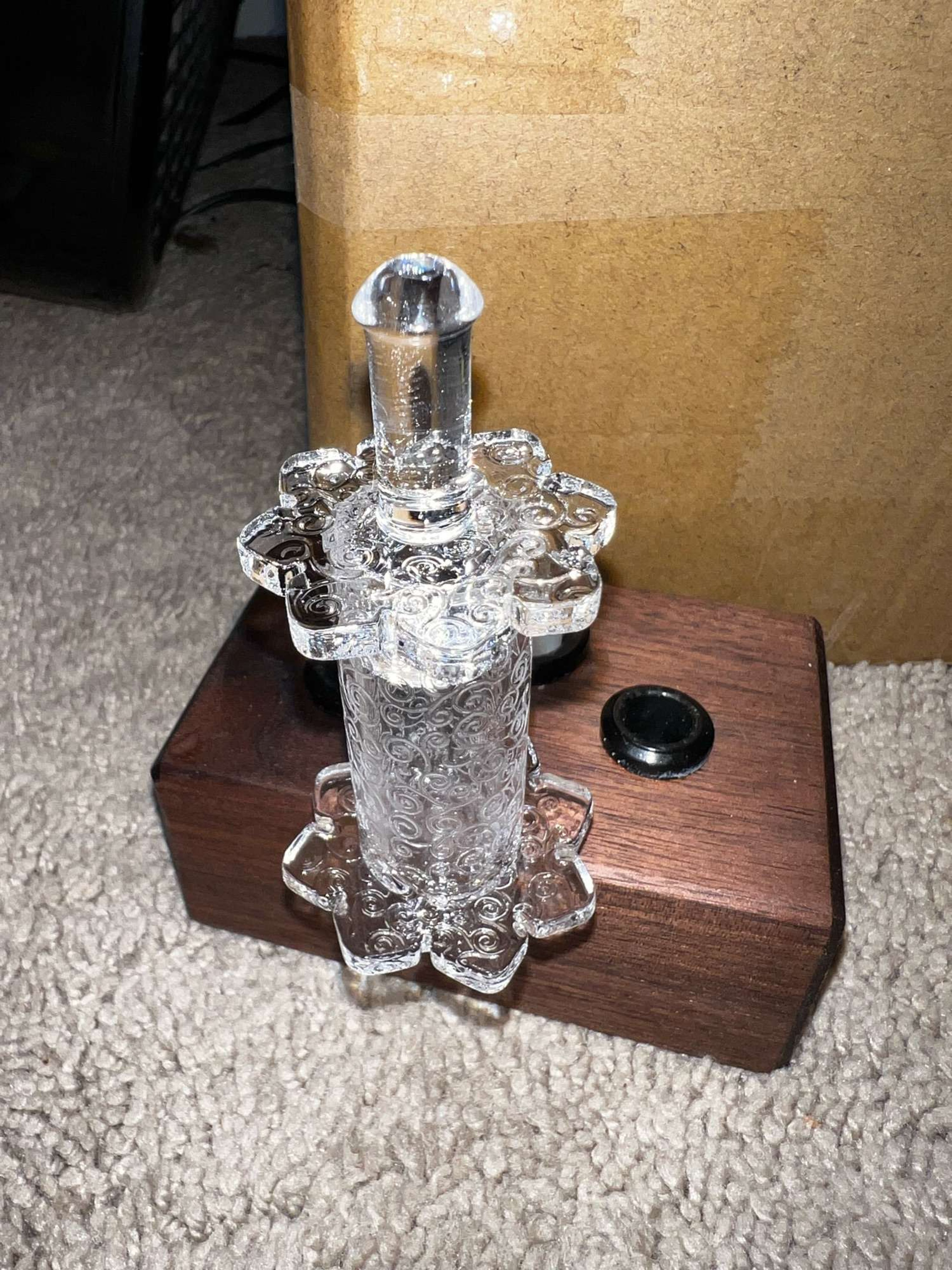 Preview pic of 10mm 90 gumgum fower blender