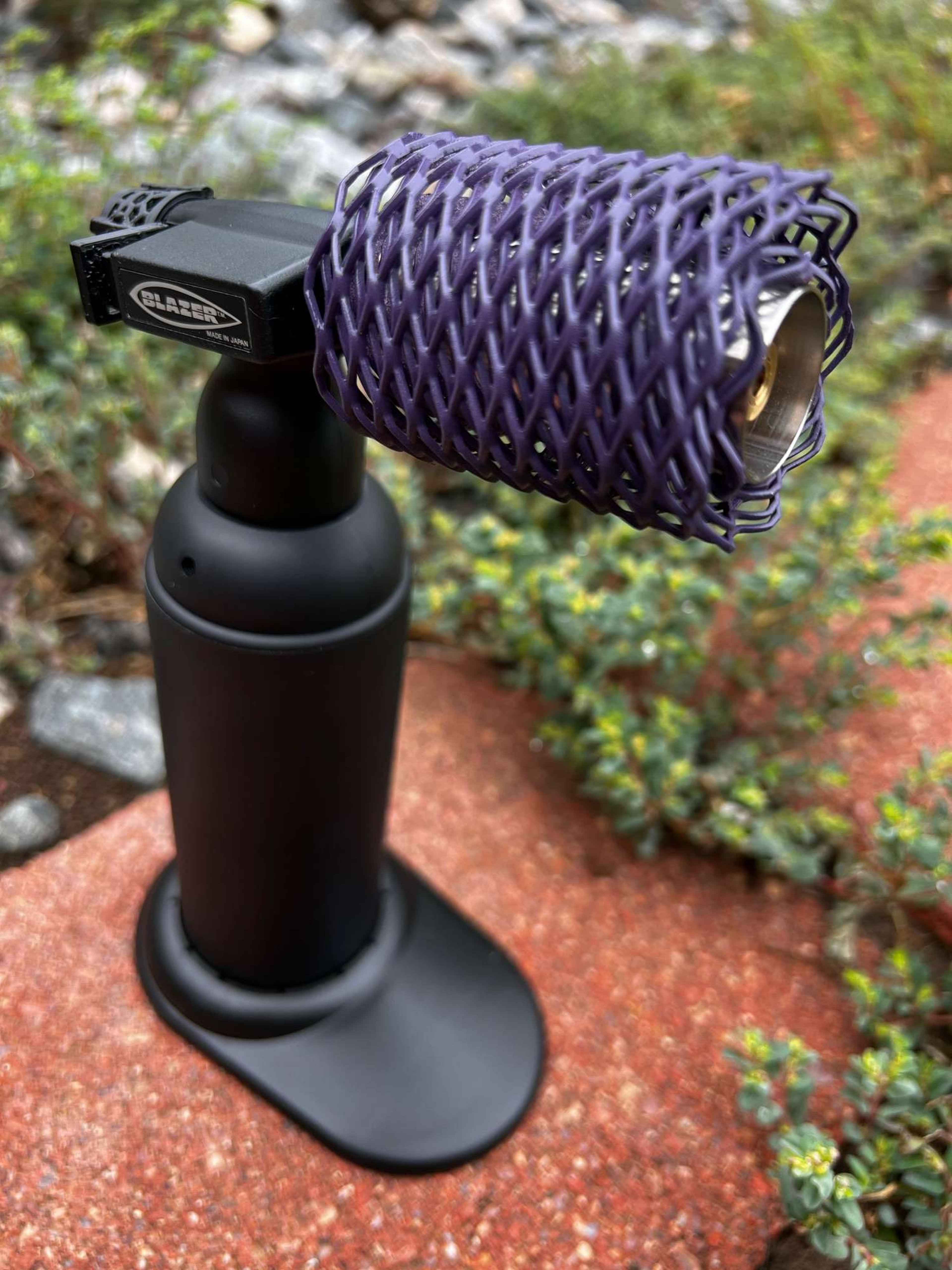 Preview pic of Torch kit or guard 