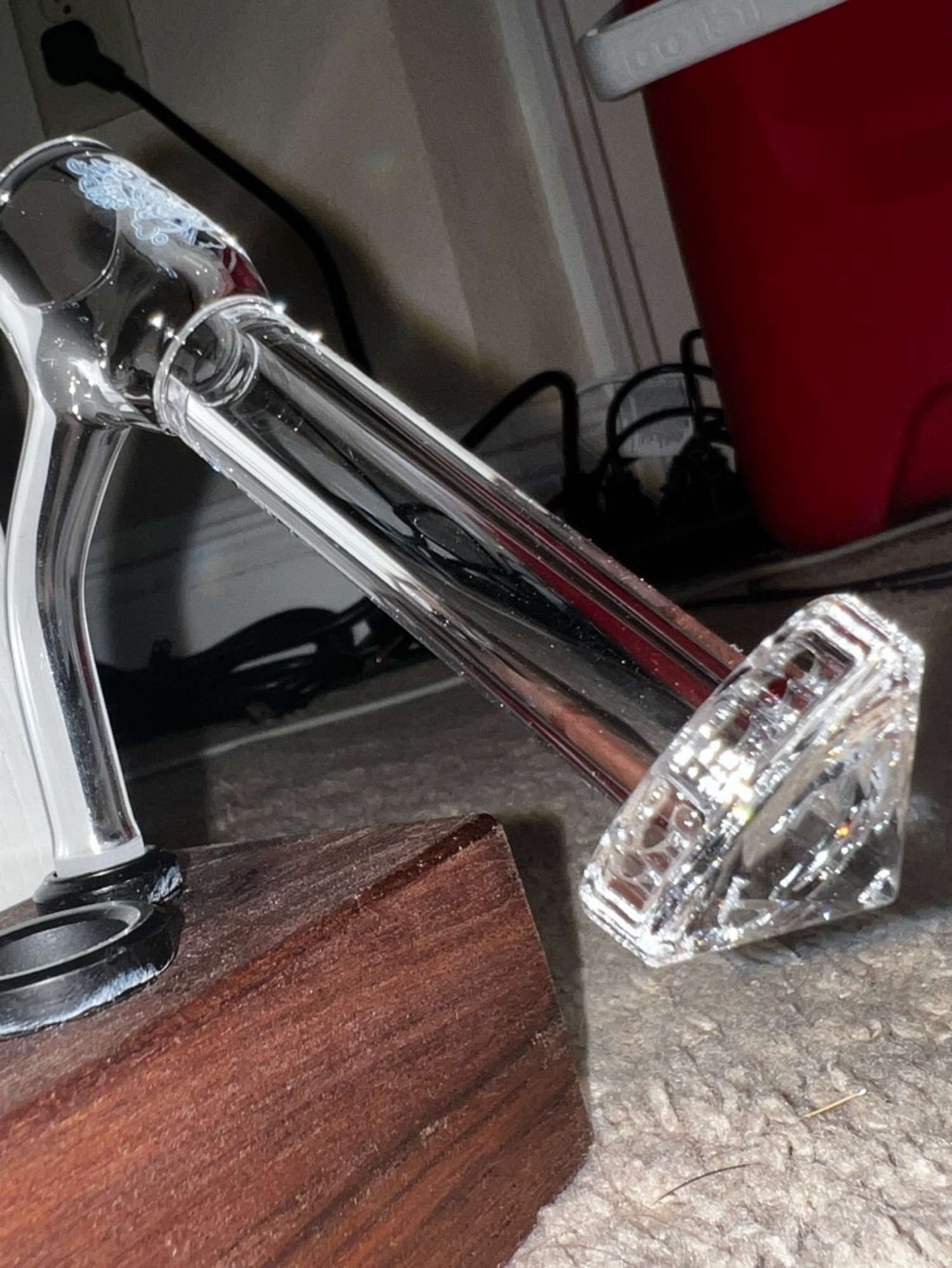 Preview pic of 10 45 faceted 60mm slurper sale