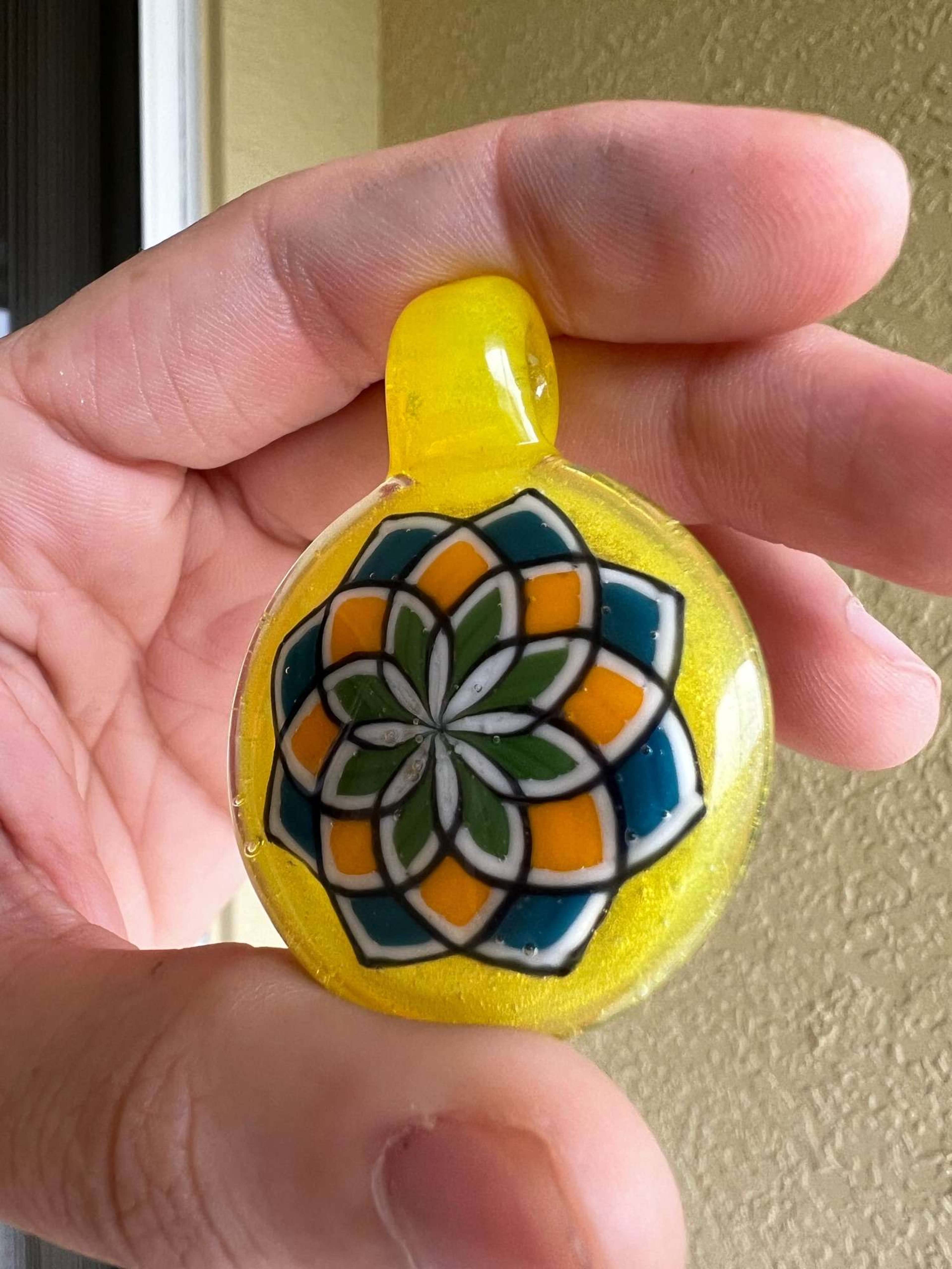 Preview pic of joecopeland yellow slyme pendy 