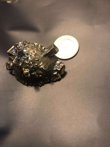 Preview pic of Bismuth pendabt