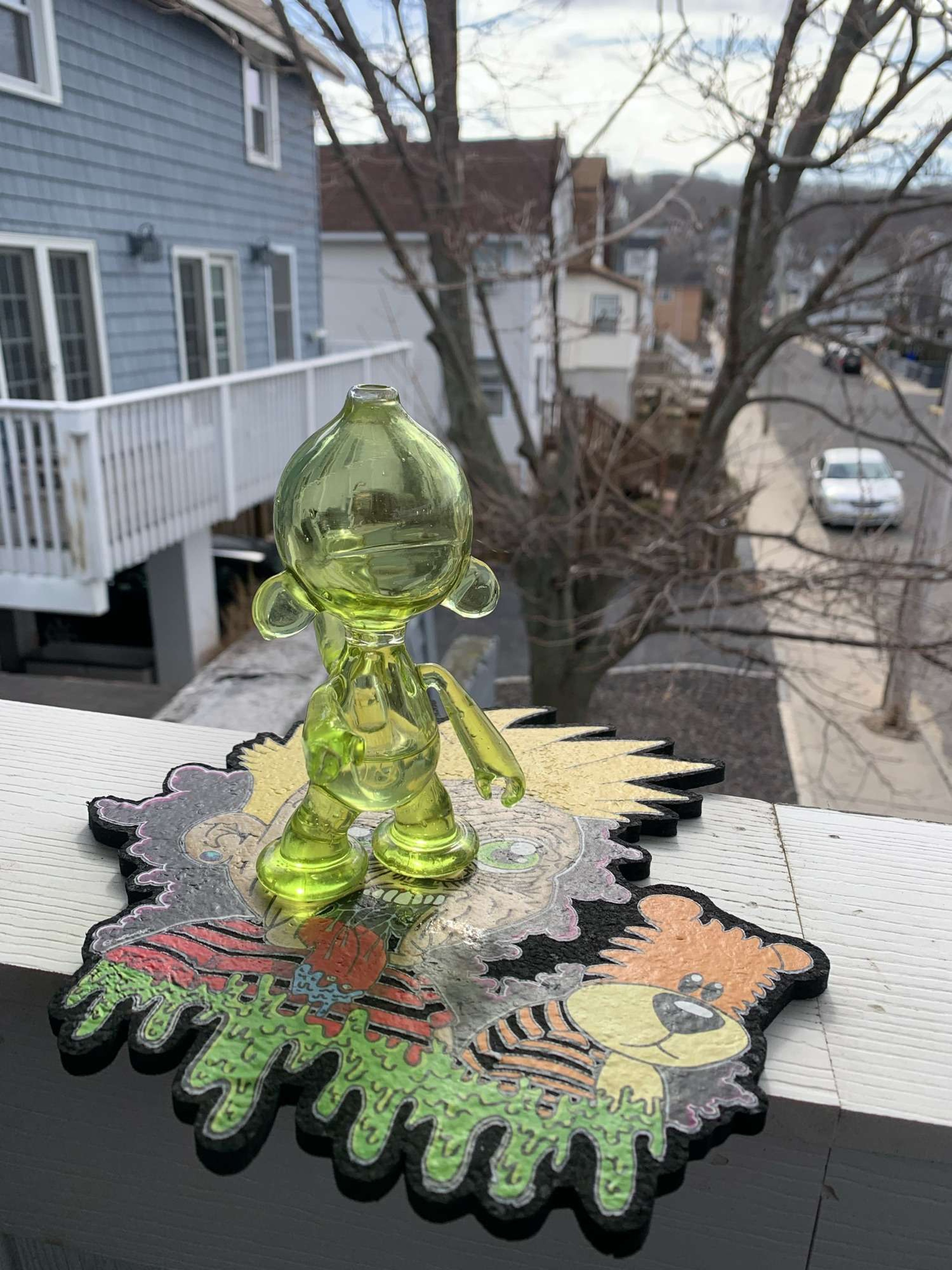 14mm Munny Rig by Moonboots710 image 0
