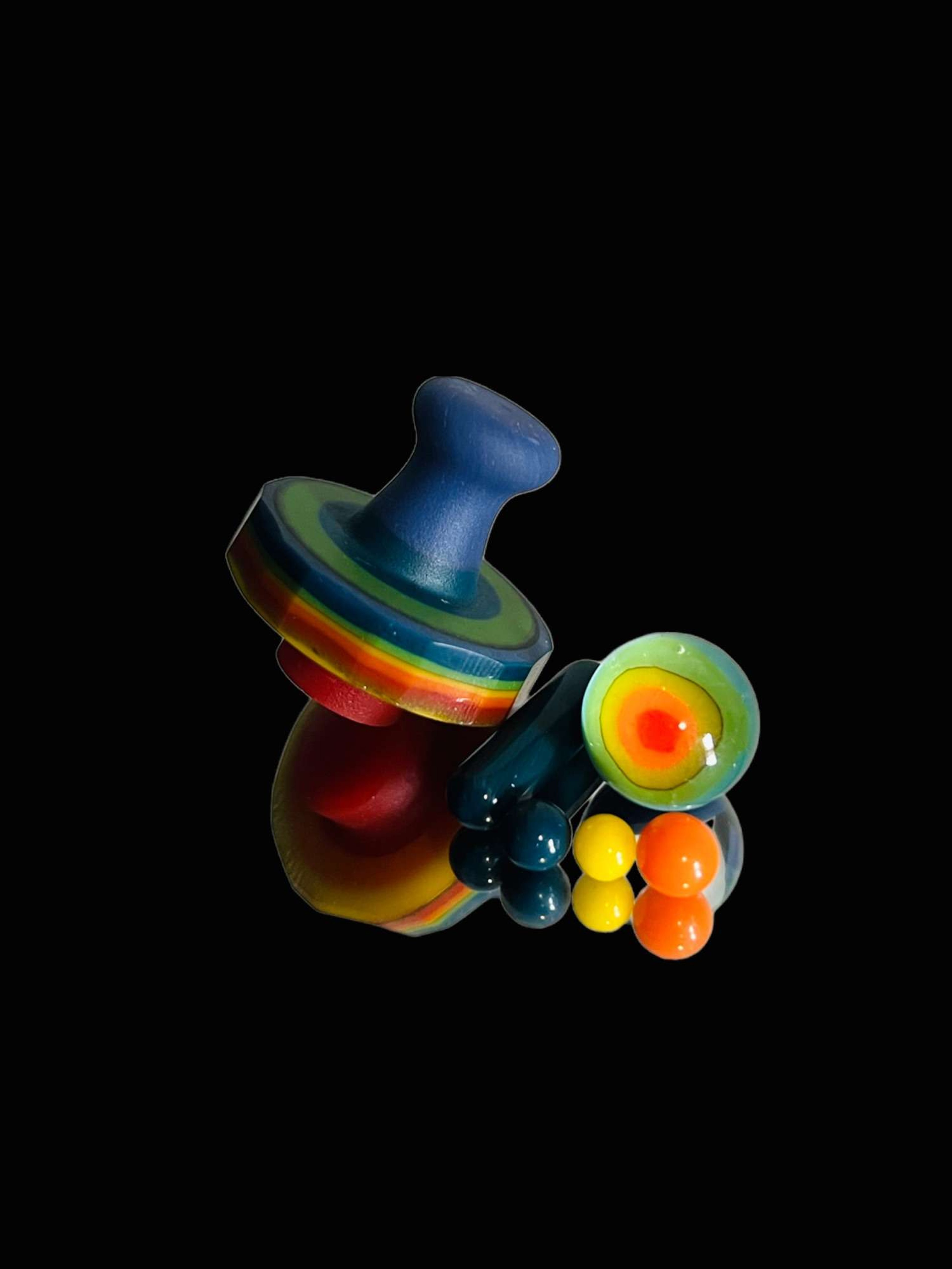 Faceted Rainbow Collab 1 image 0