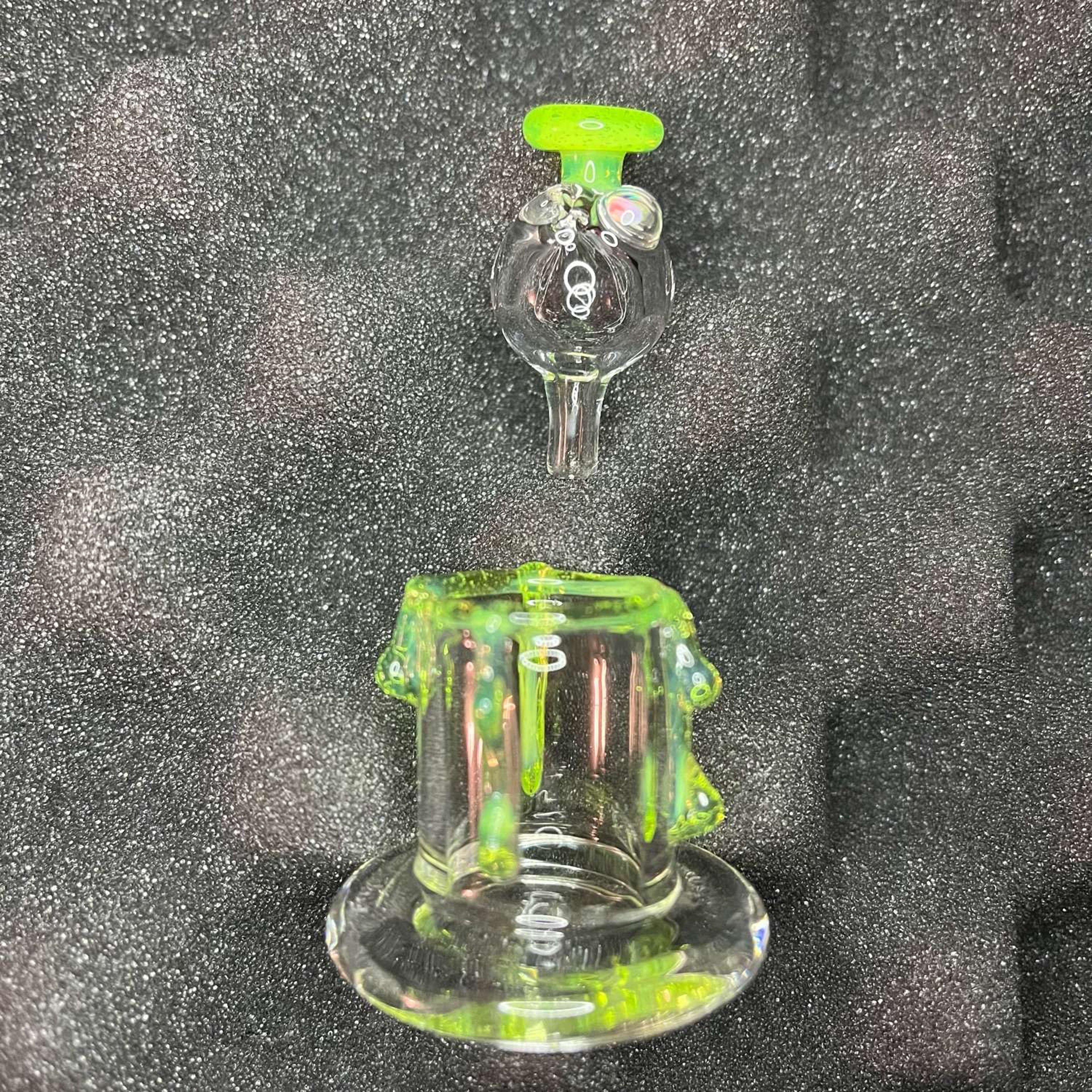 Bhoroglass opal honey pot image 0