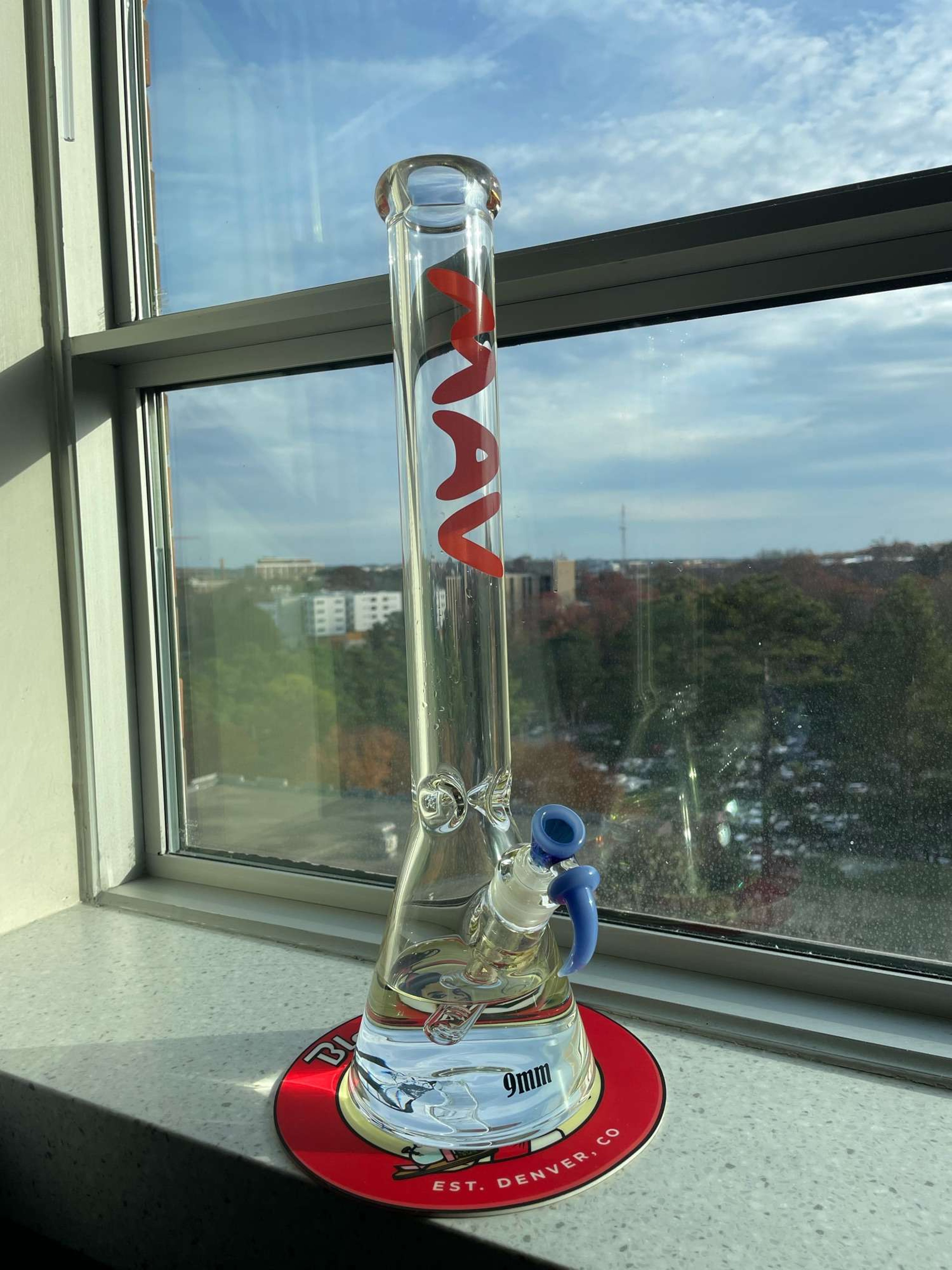 Preview pic of Mav 18inch 9mm