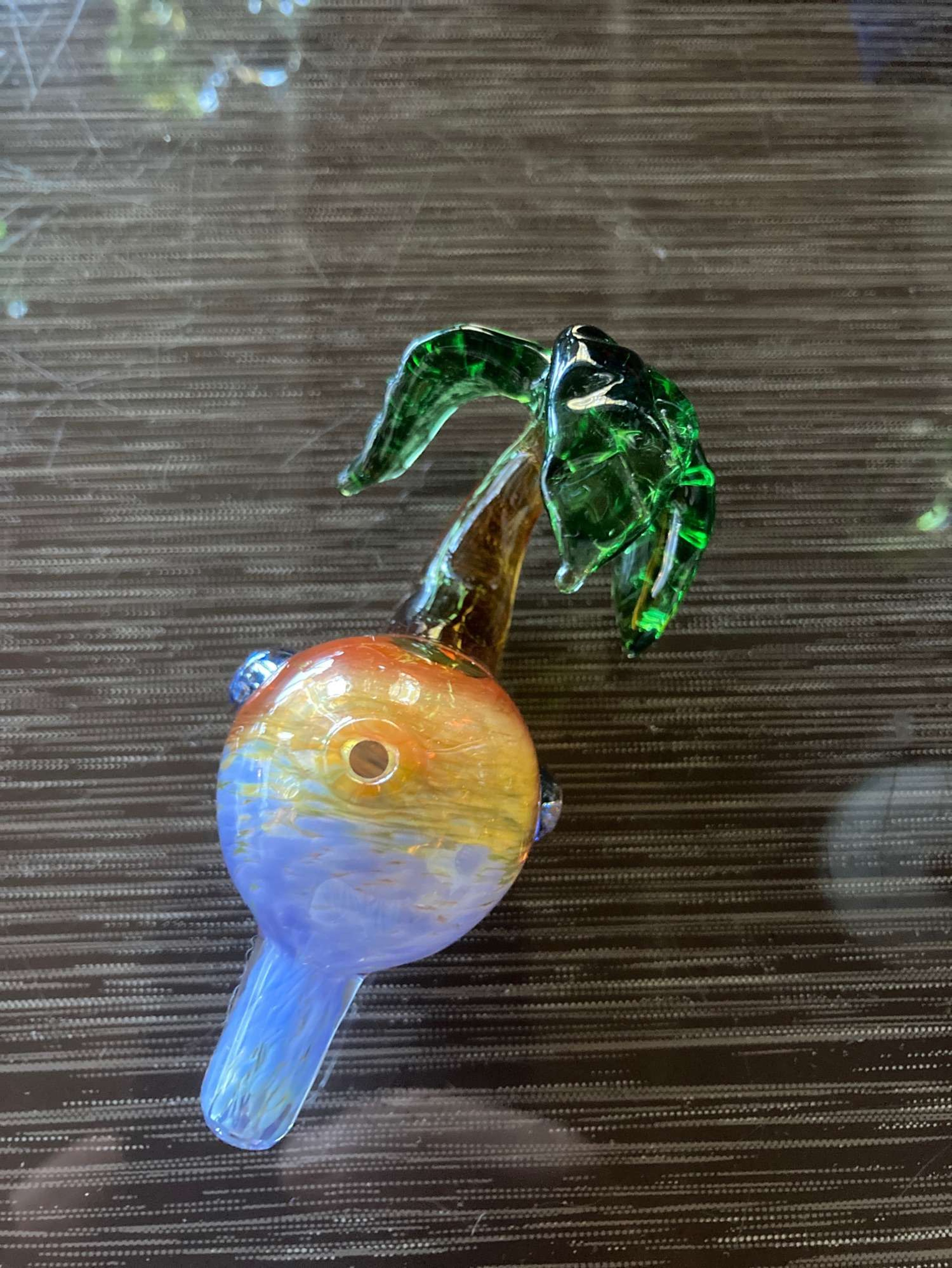 Preview pic of Palm tree dab cap