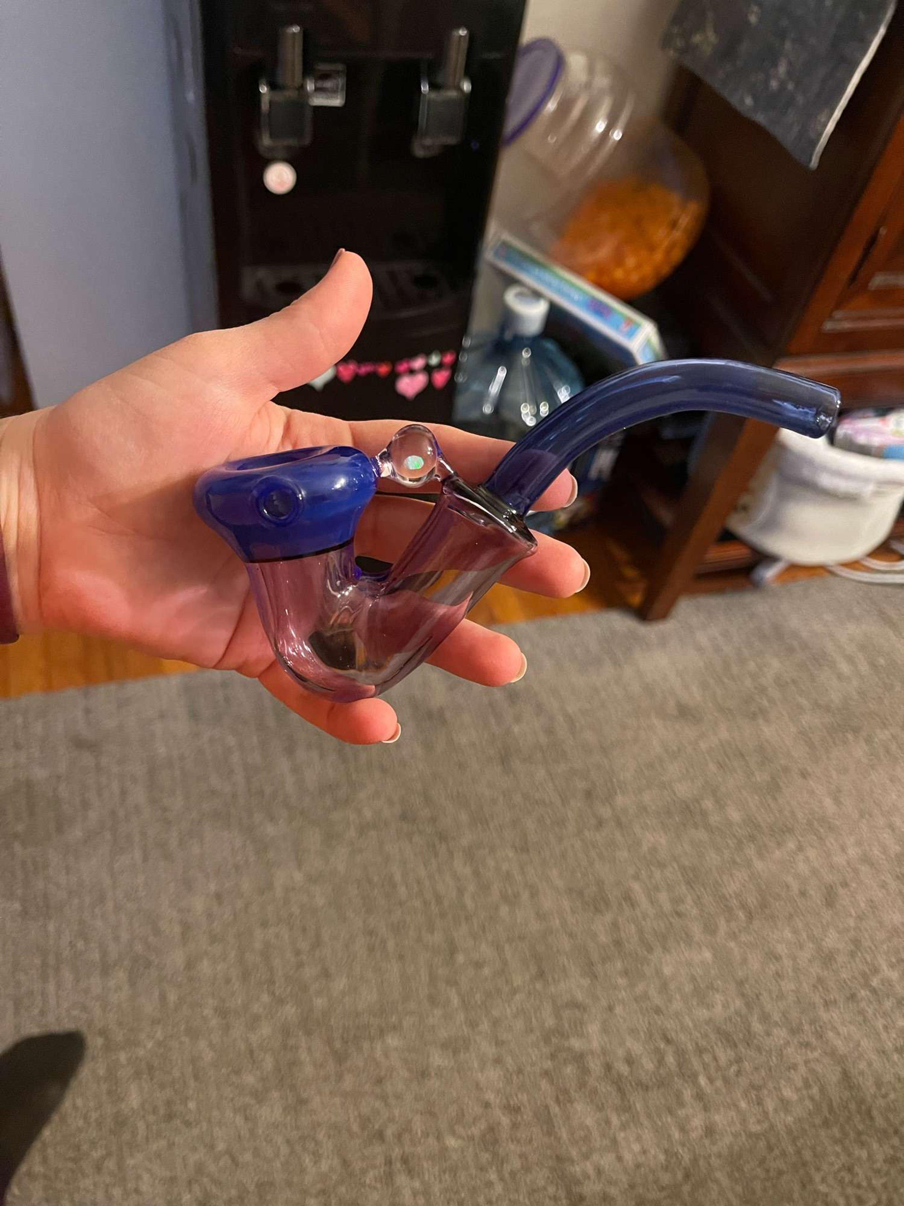 Unlmtdglass flower sherlock image 0