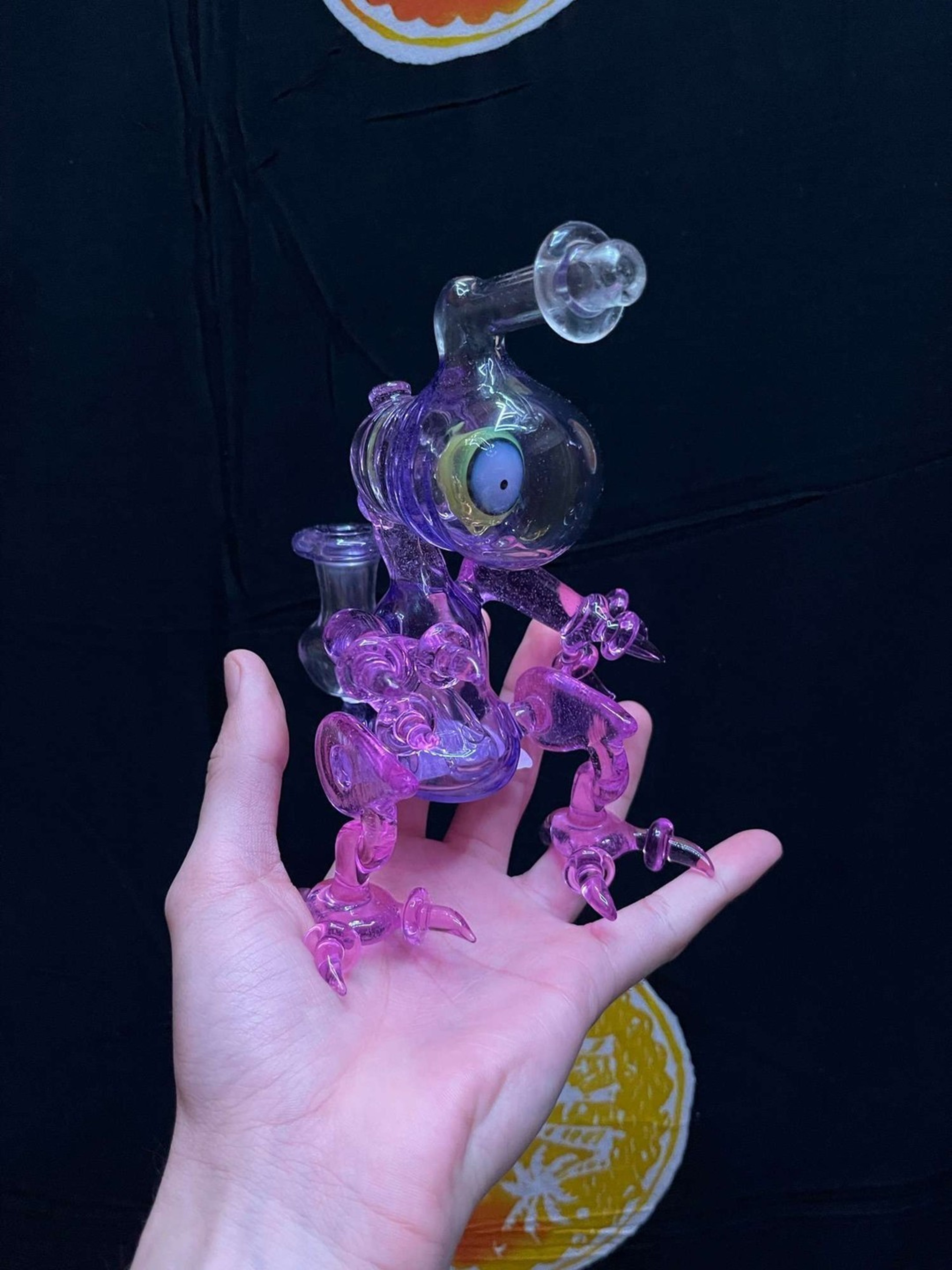 Preview pic of Heady Robot Eye Rig
