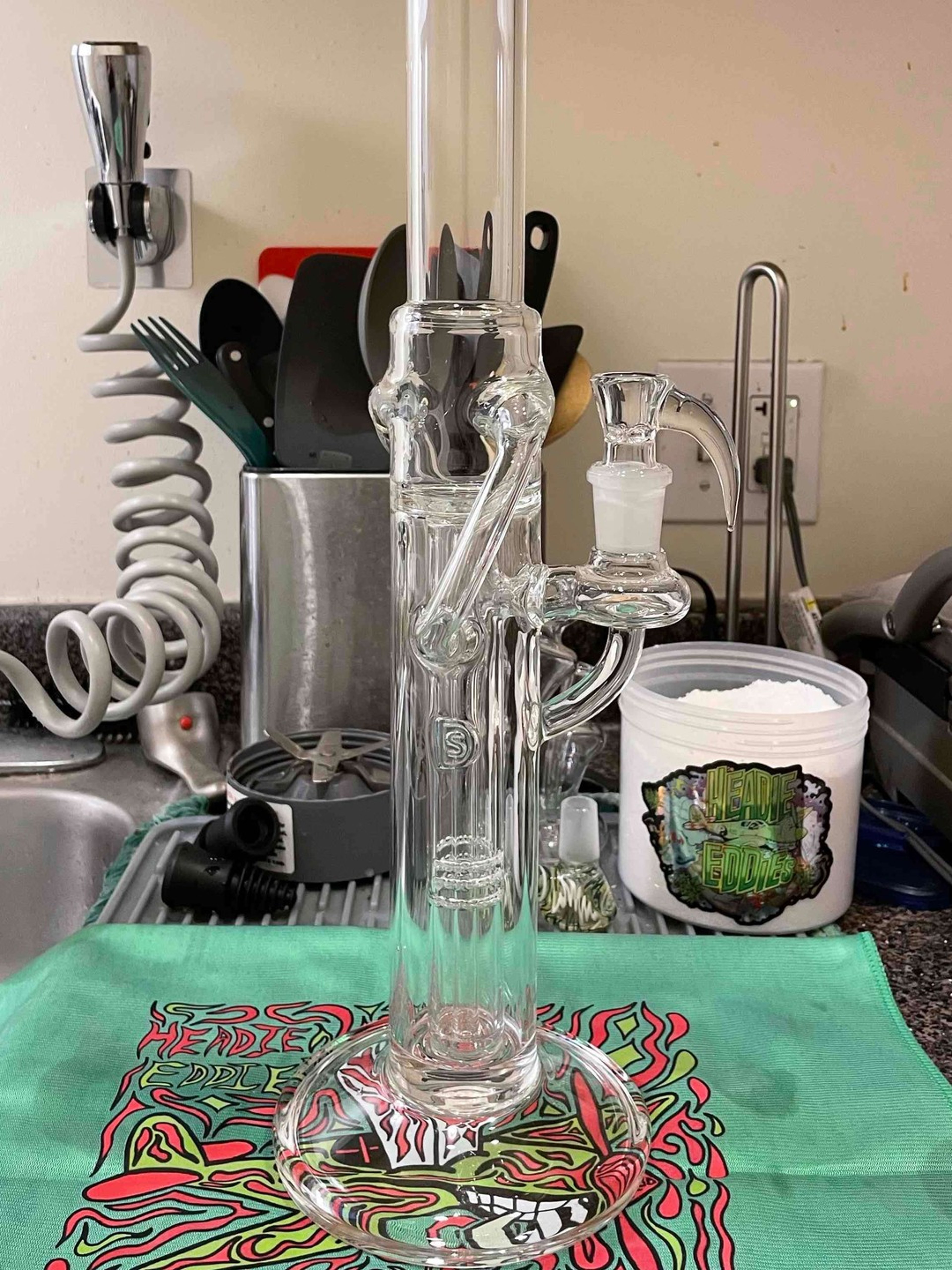 Preview pic of DESIGNER SCI - Inner Tube Recycler V2 