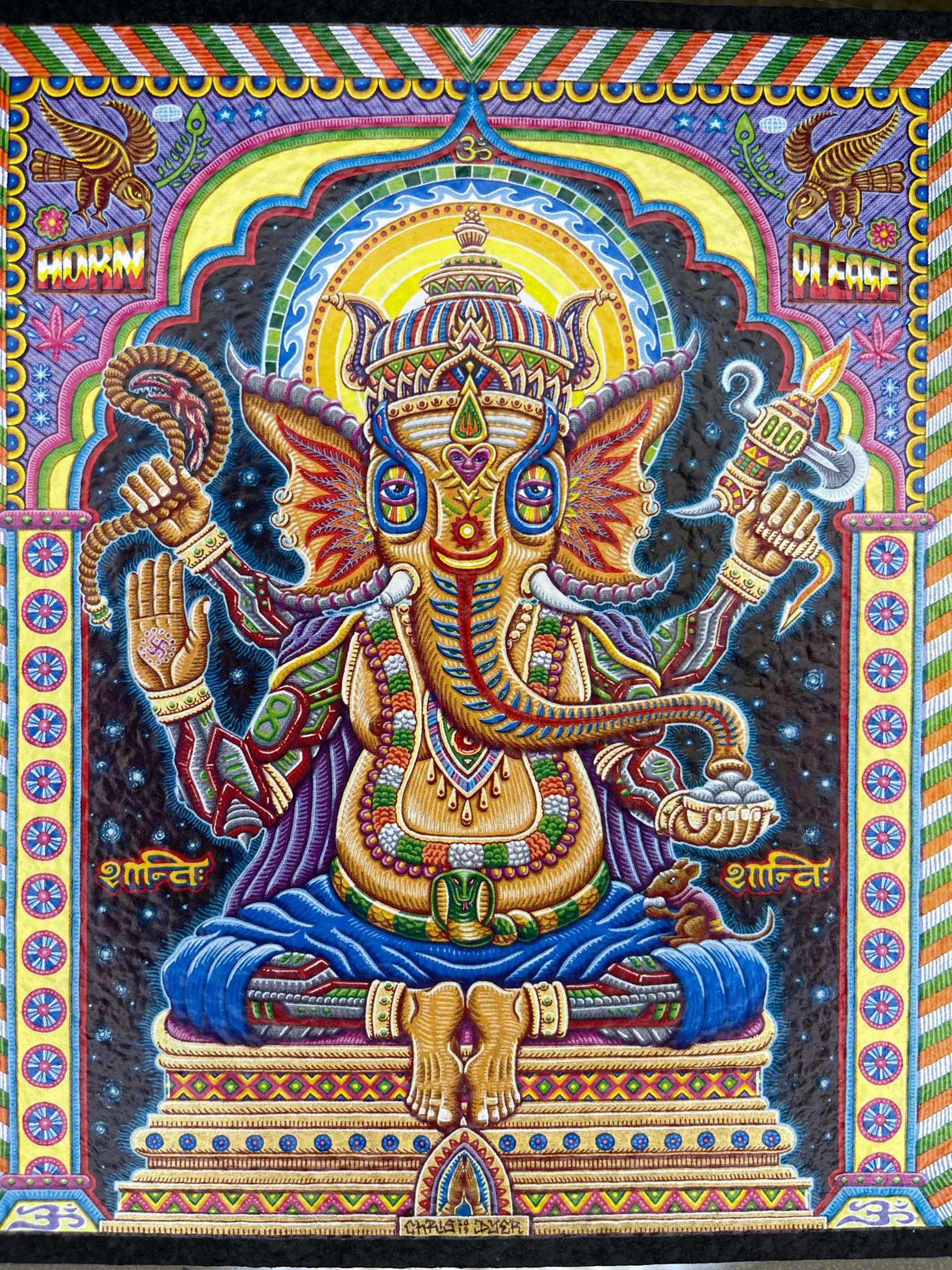 Preview pic of Chris Dyer Mood Mat
