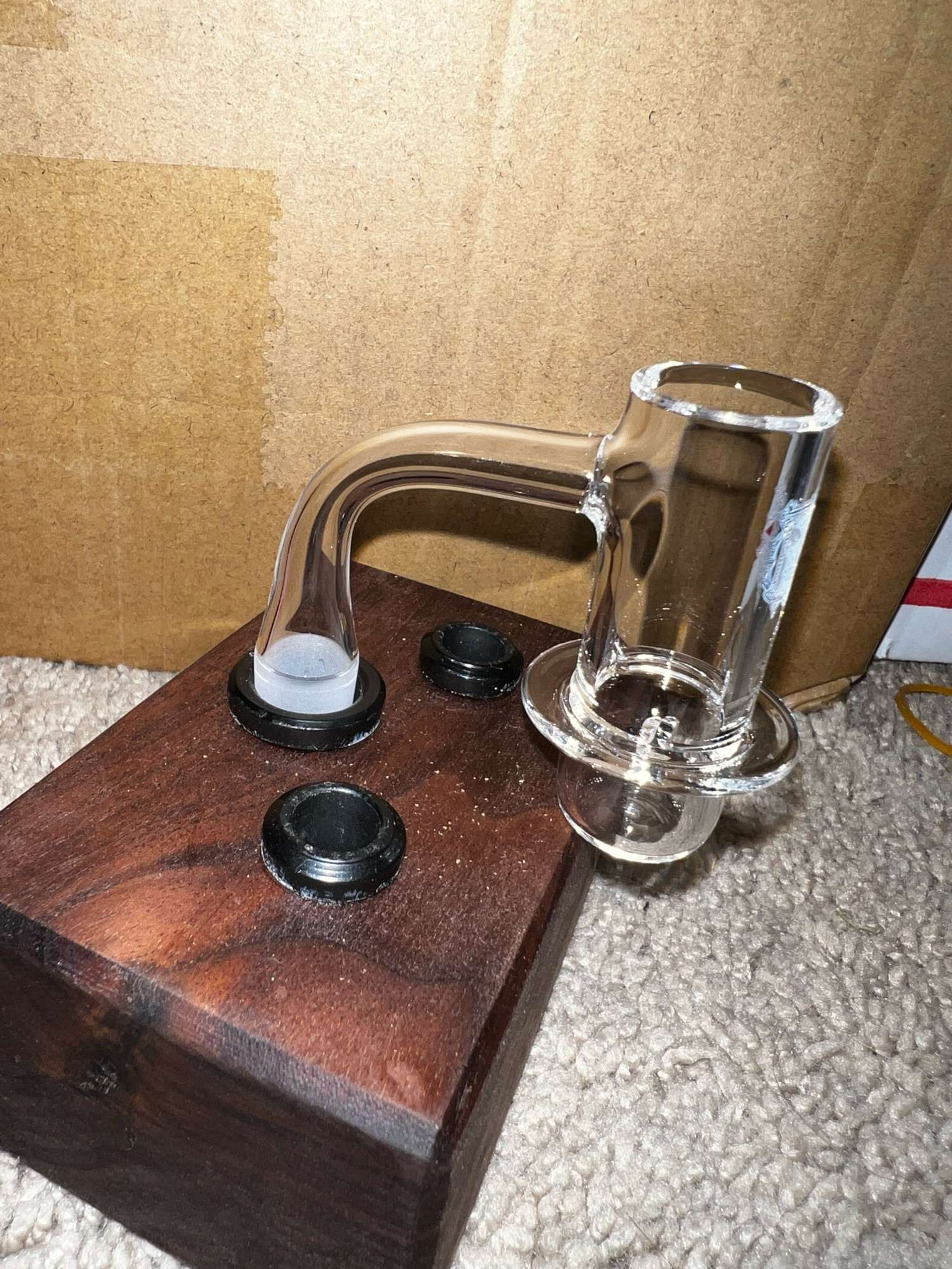 Preview pic of theglasshutt halo spinnerss