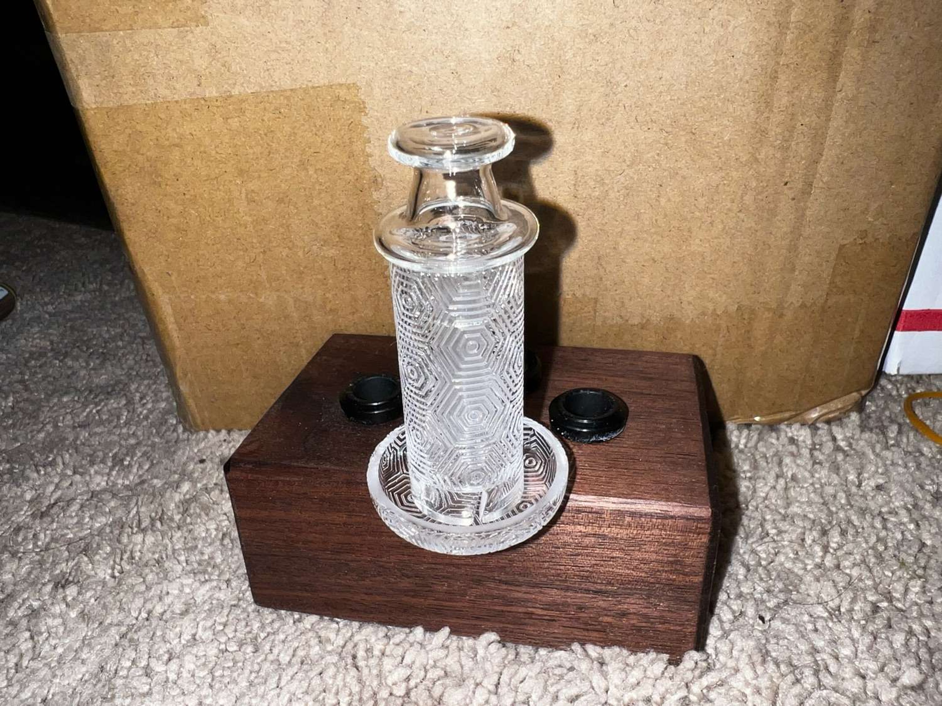 Preview pic of etched charmer sale