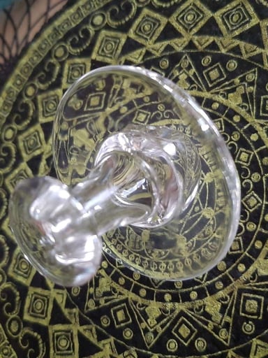 Preview pic of Js glass 25/30mm spinner cap
