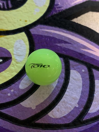 Preview pic of Toro Glass Marble 