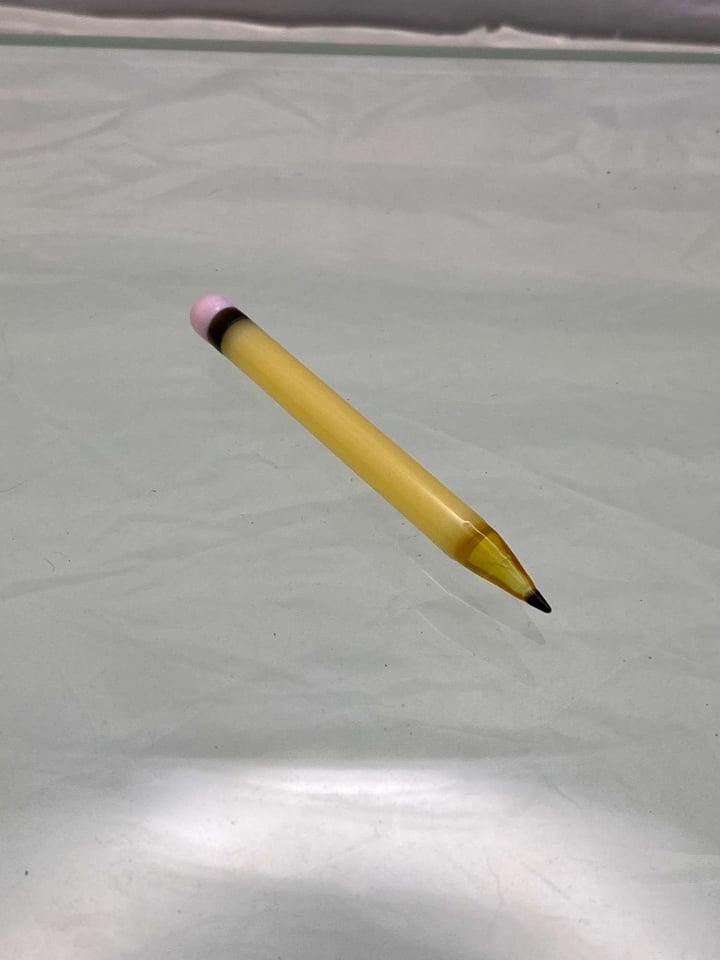 Glass Pencil dabber/poker tool