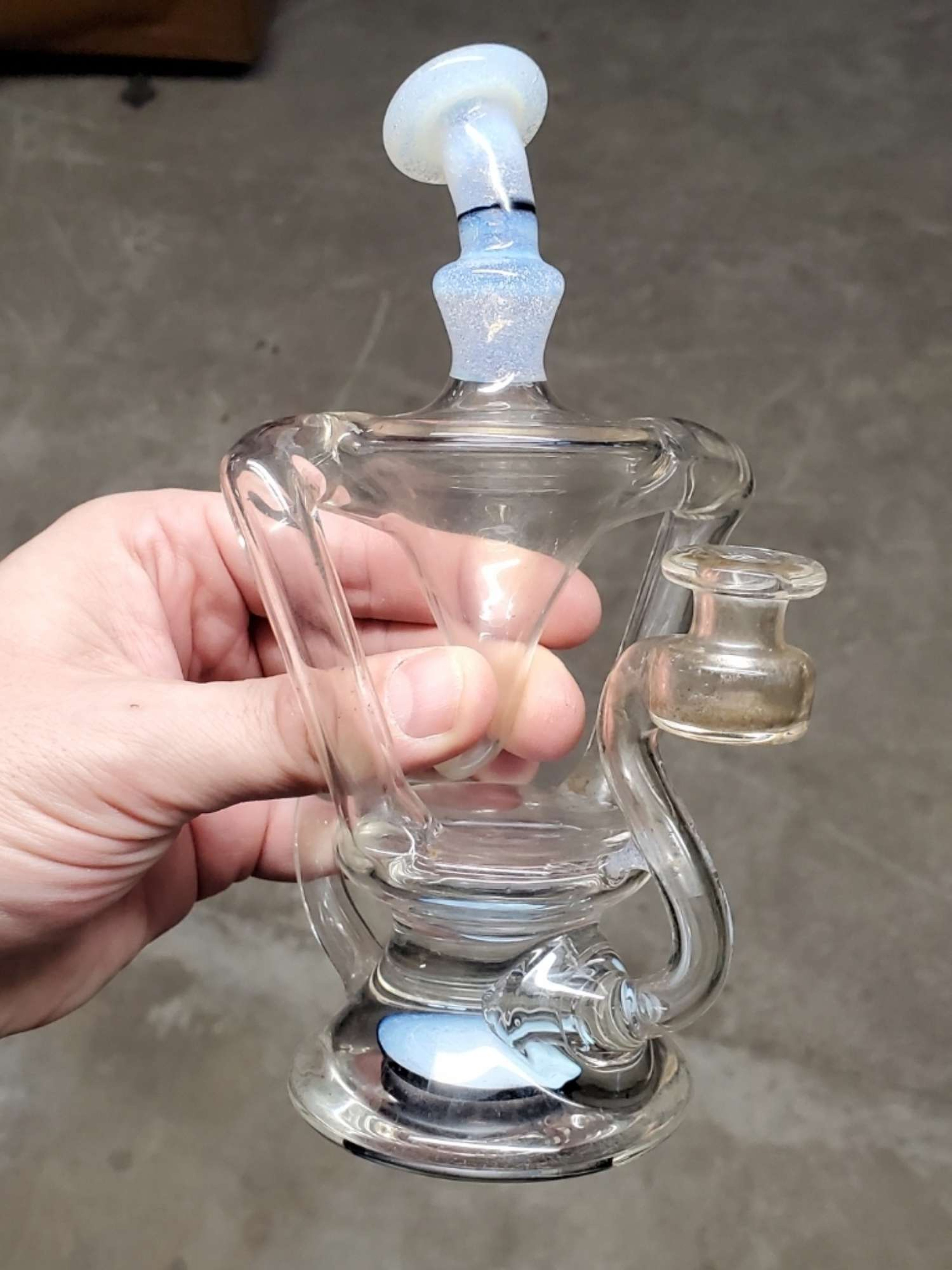 Preview pic of 2019 floating recycler 