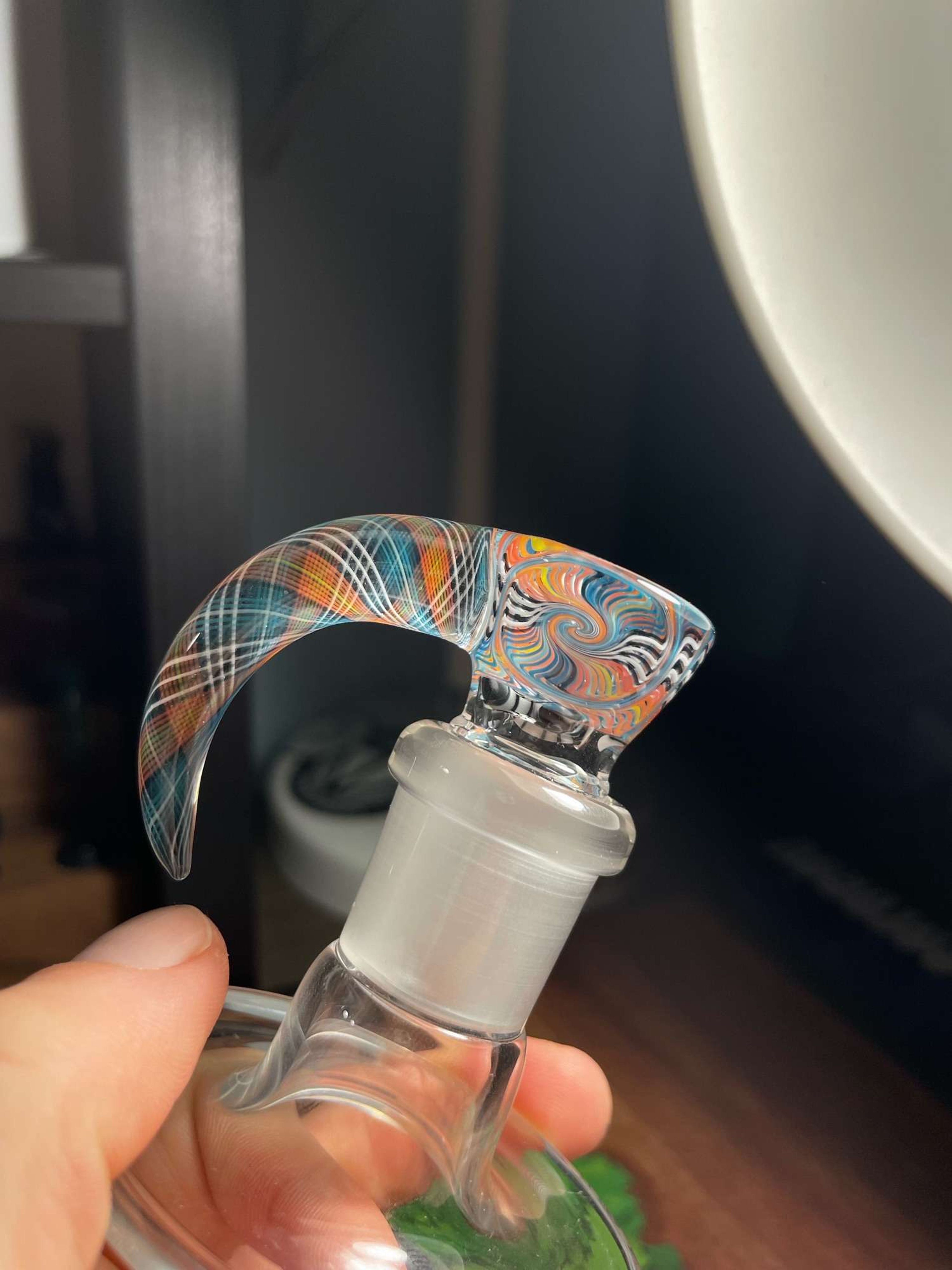 Preview pic of Sovereignty glass Steve slide 