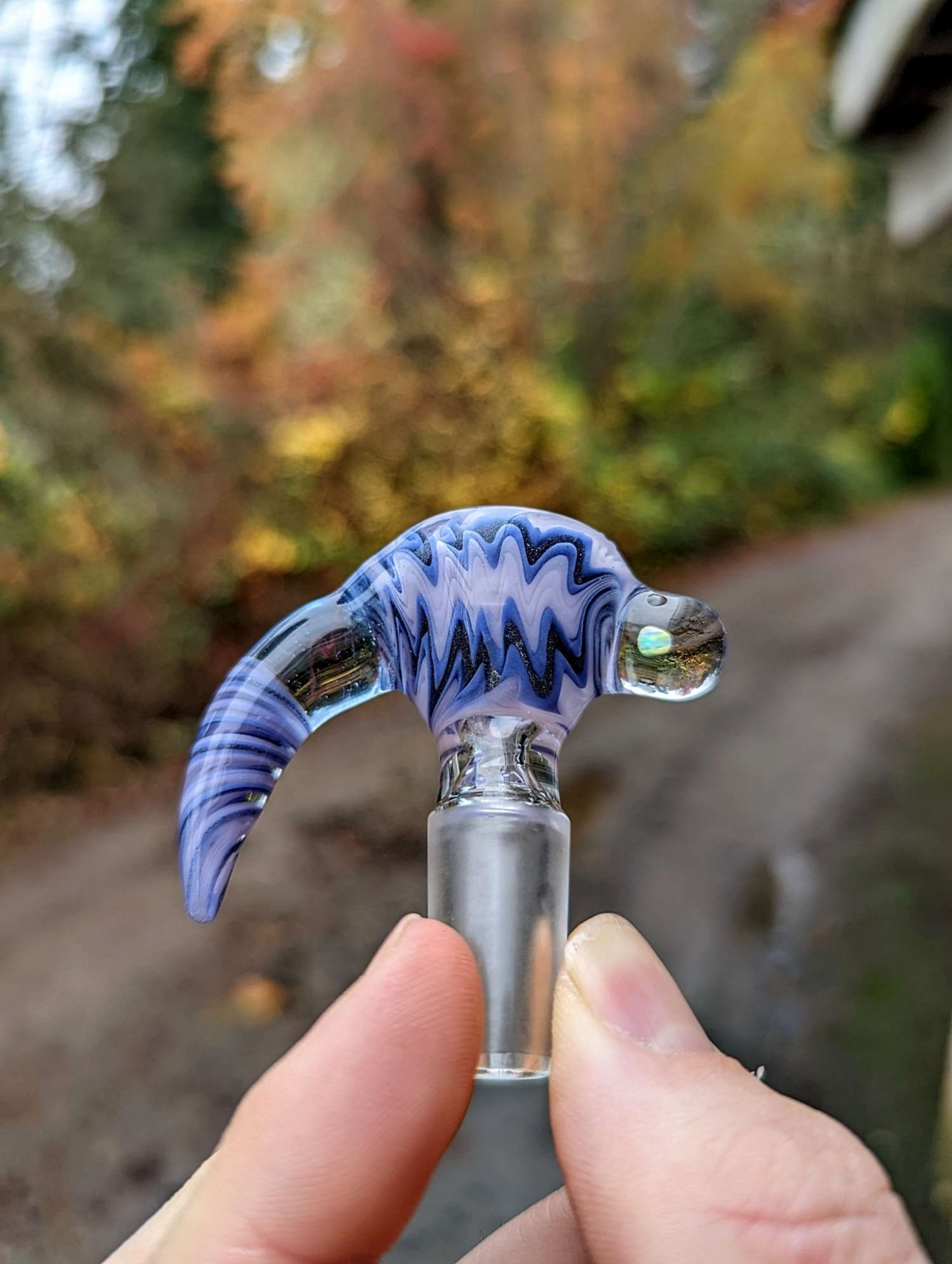 14mm 1Hole Unknown Artist image 0
