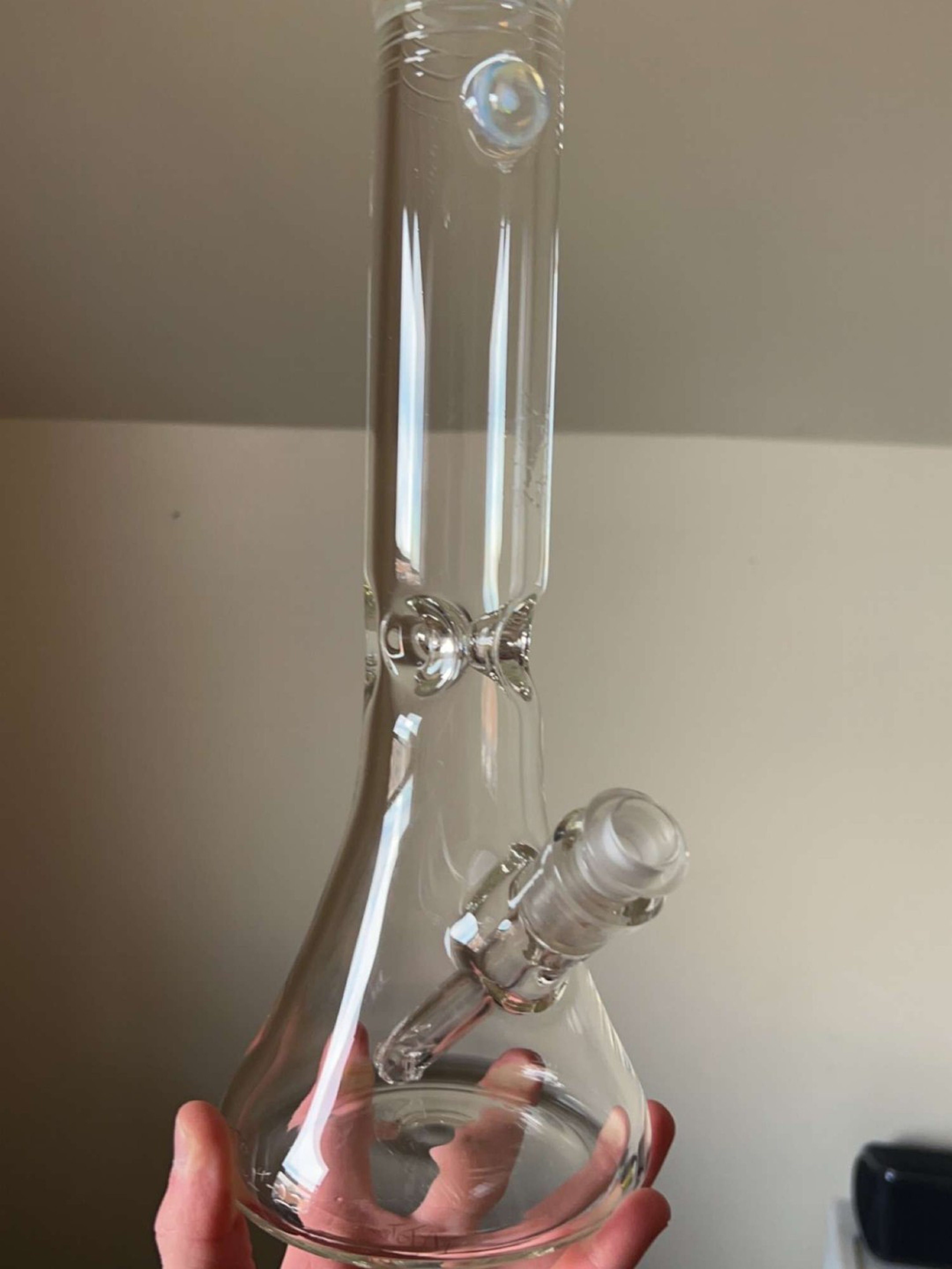 One trick pony prototype beaker image 0