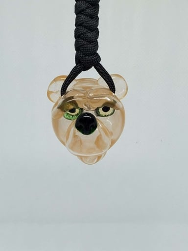 Preview pic of Peach Bear