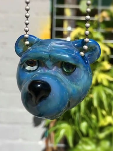 Preview pic of Posieden Bear Pendy 