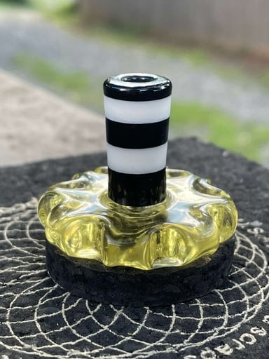 Preview pic of Zach P (OuchKick) Serum CFL Directional Carb Cap *Displayed Only*