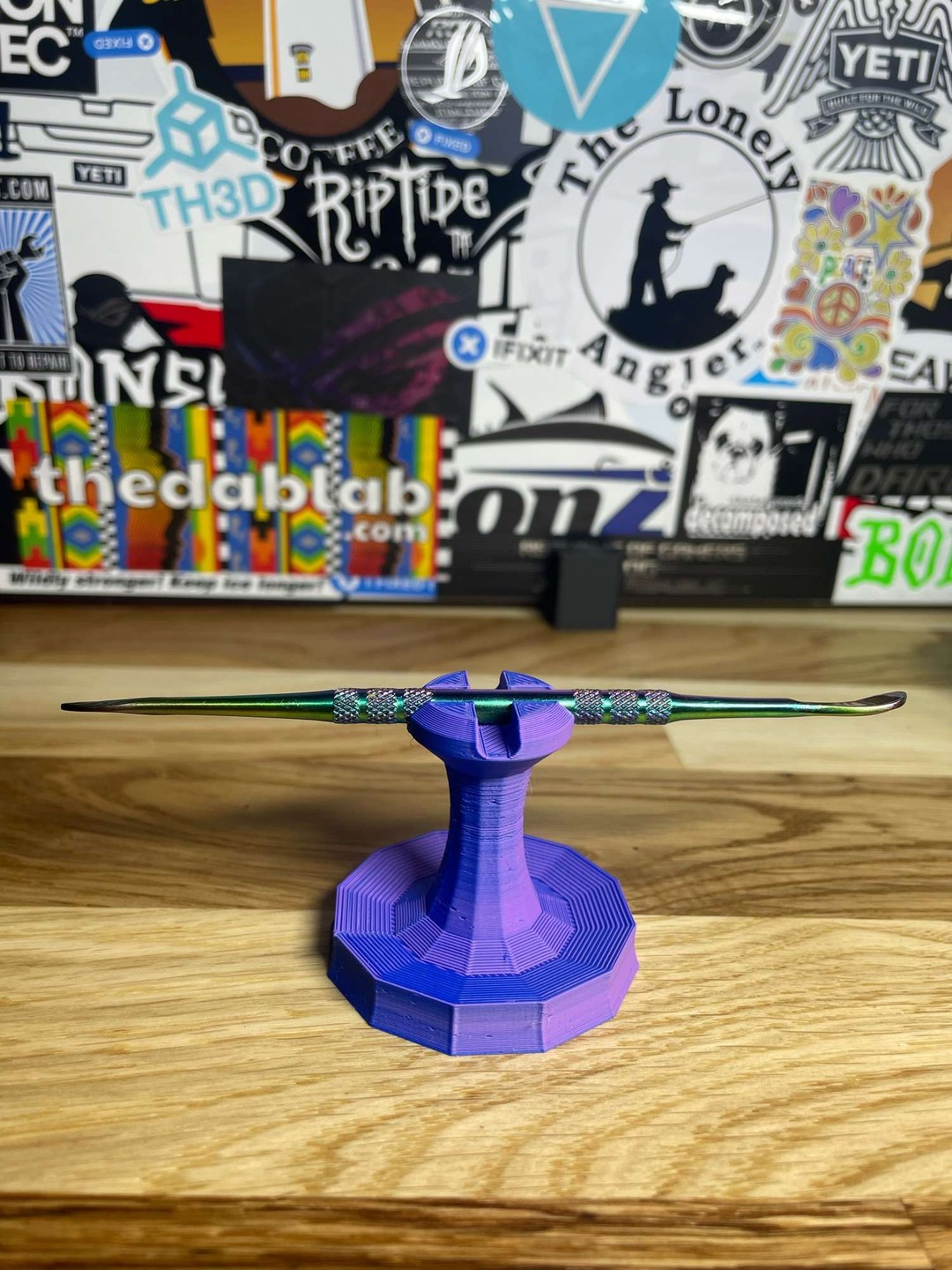 Custom Dabber Holder image 0