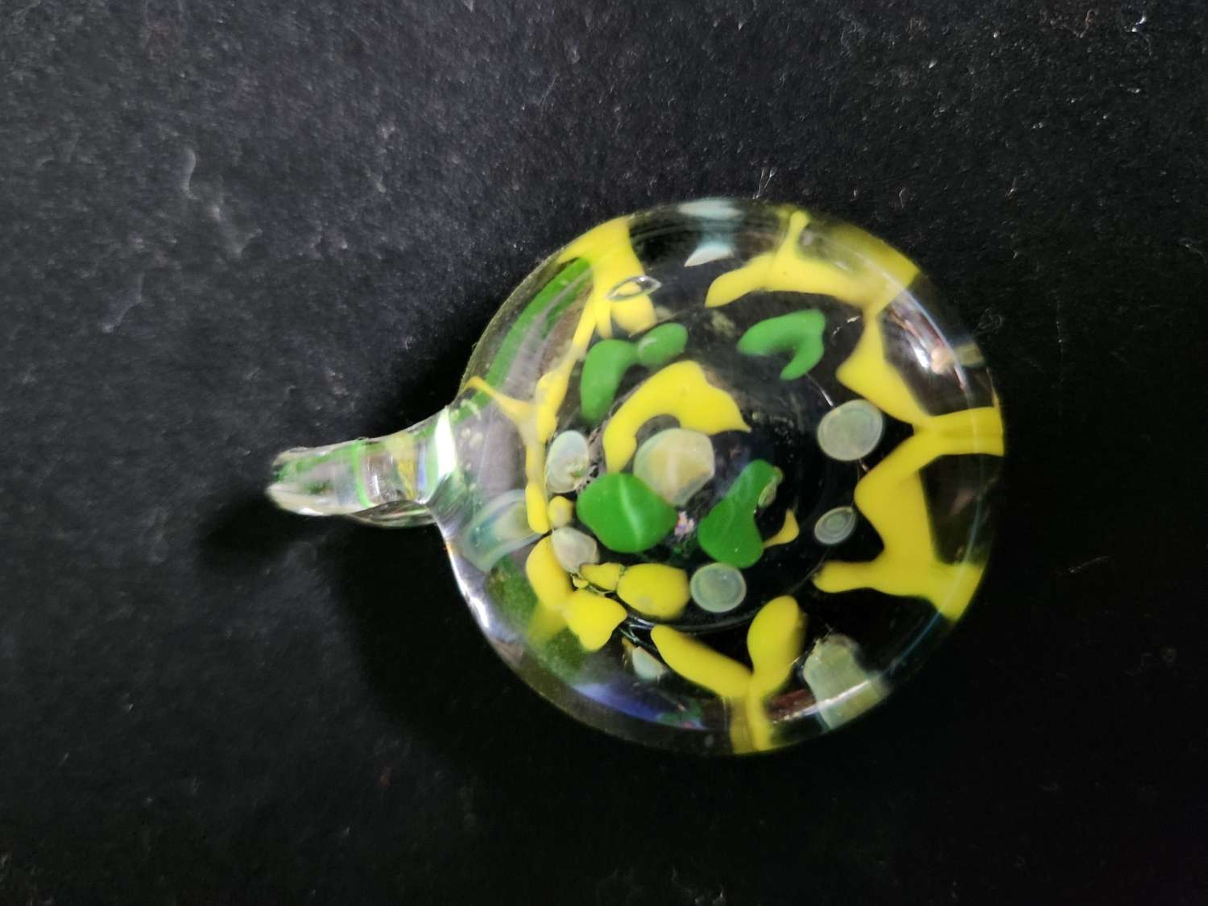 Preview pic of Implosion pendant Made by me
