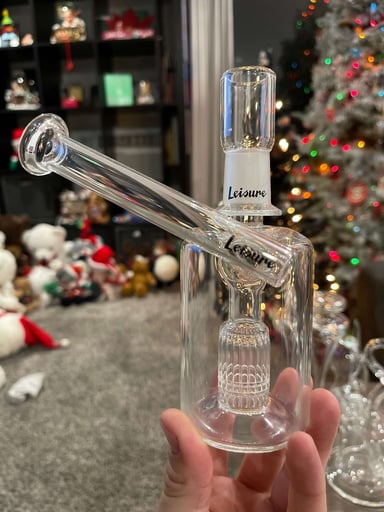 Preview pic of Leisure Glass Bubbler