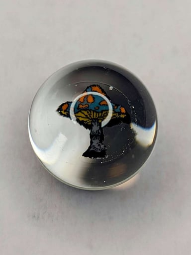 Preview pic of JP Toro Mushroom Marble