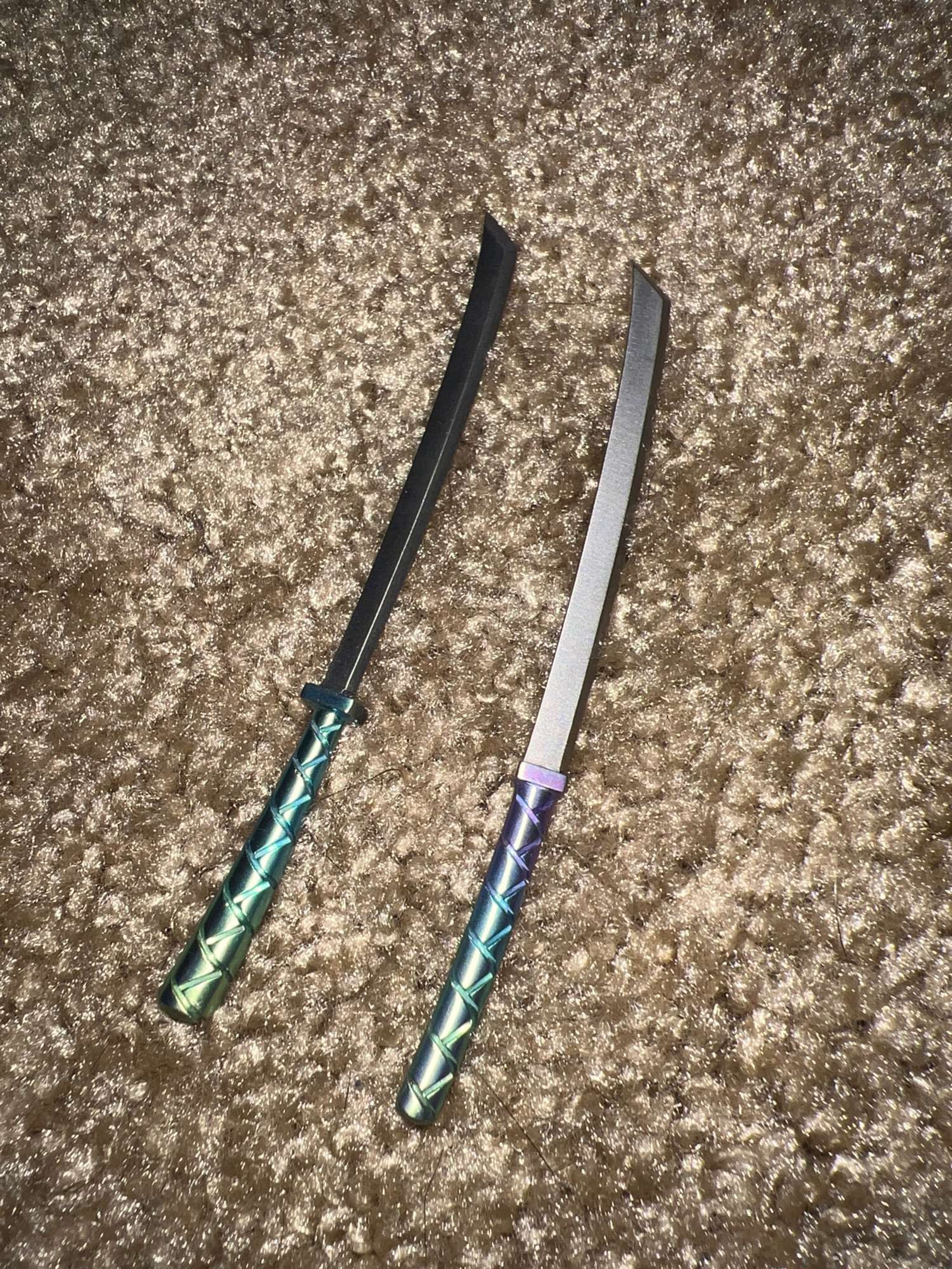 Tiny labs katana bundle image 0