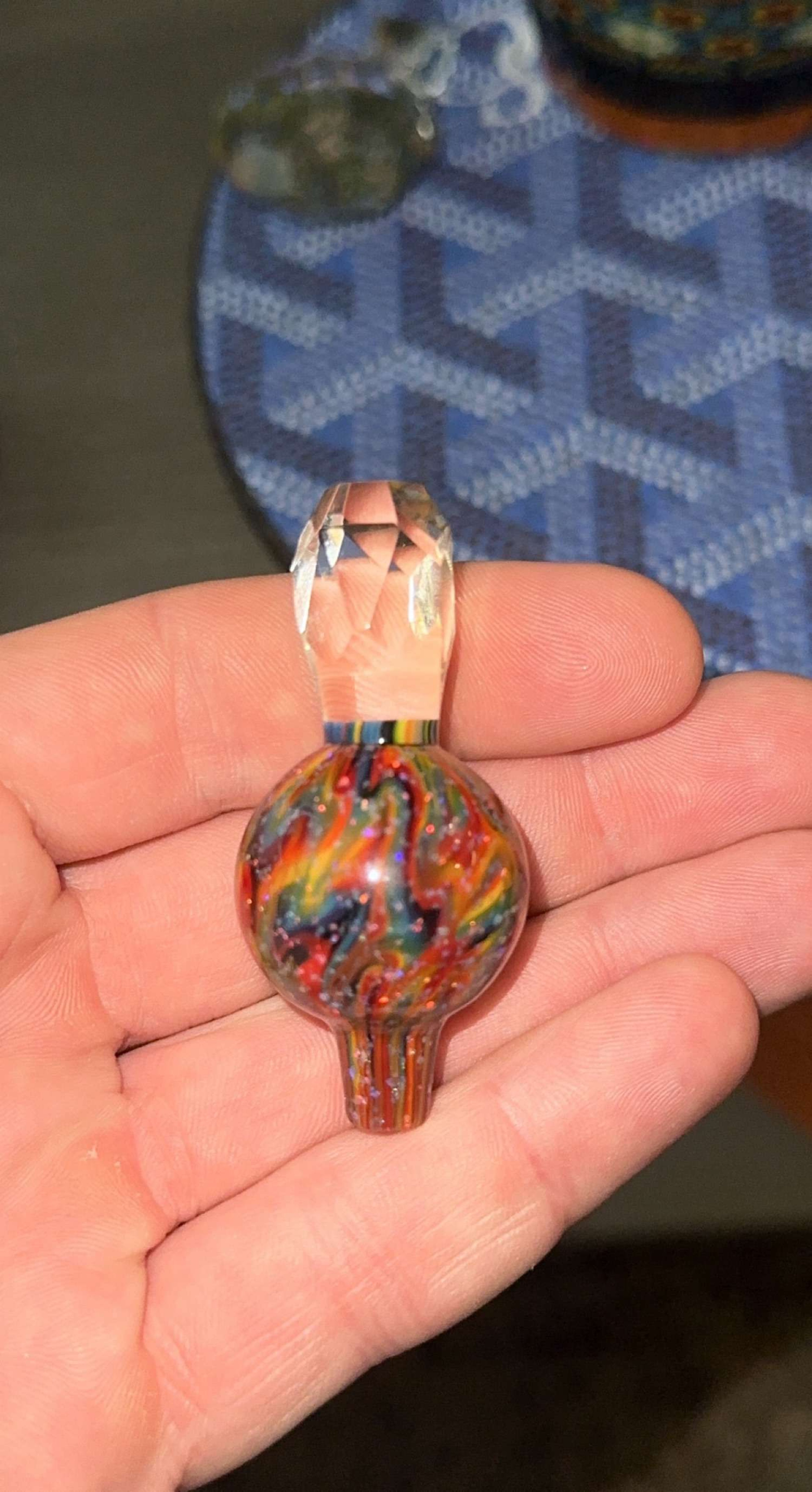 Preview pic of Justin carter x jfell 30 mm cap 