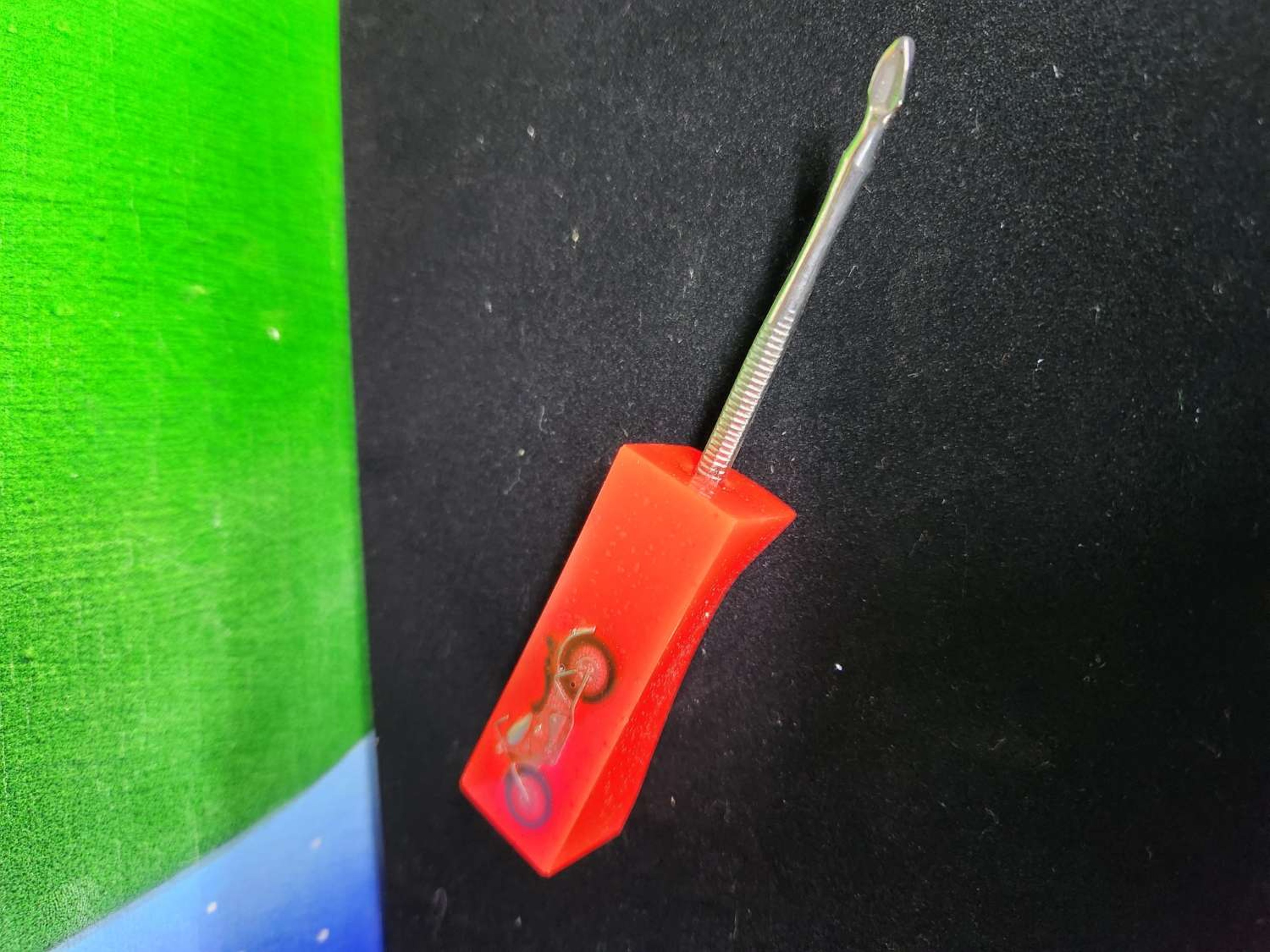 Preview pic of Resin dab tool