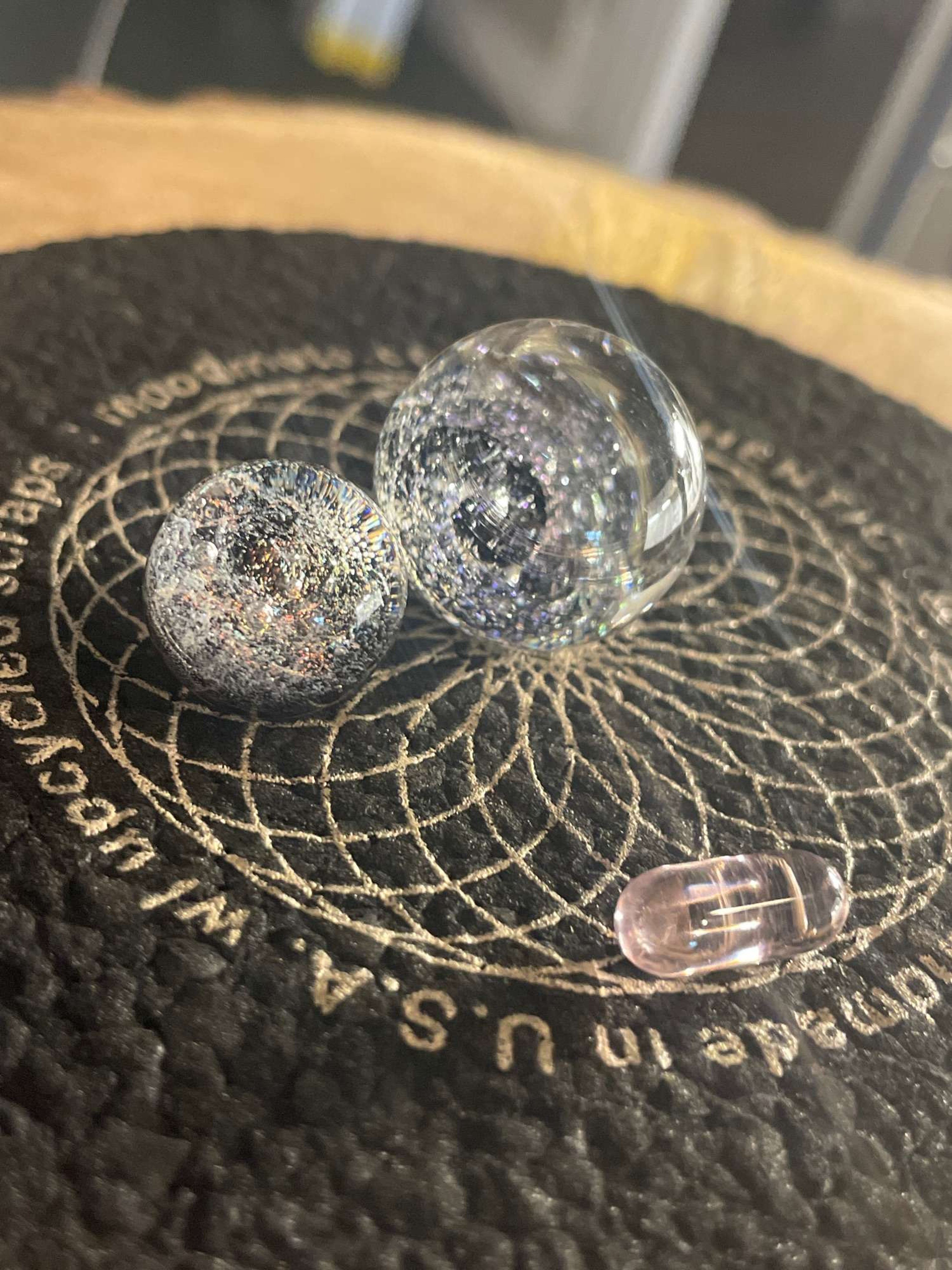 Preview pic of Dicro galaxy pearl set 