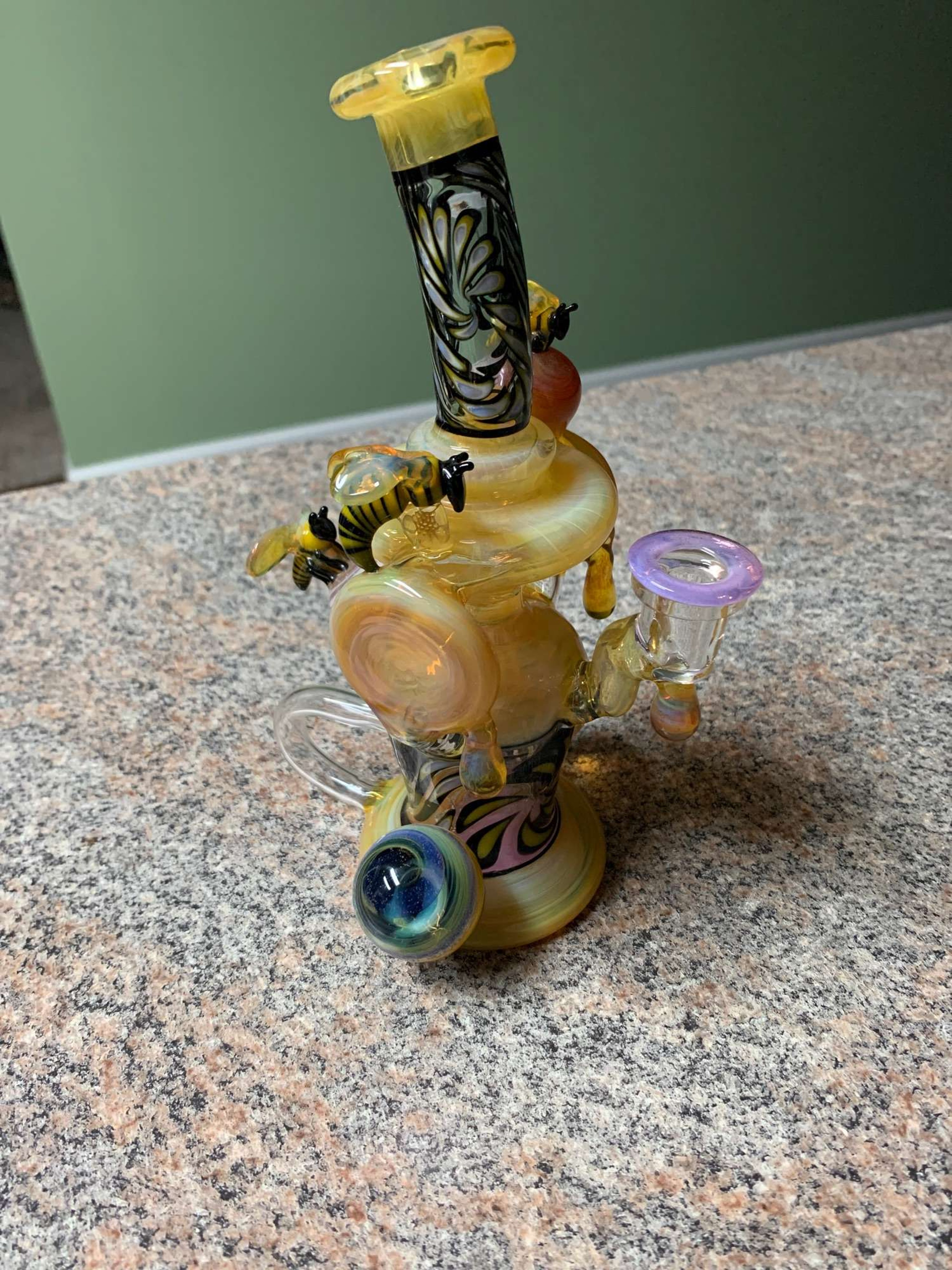 Preview pic of Honey pot recycler 