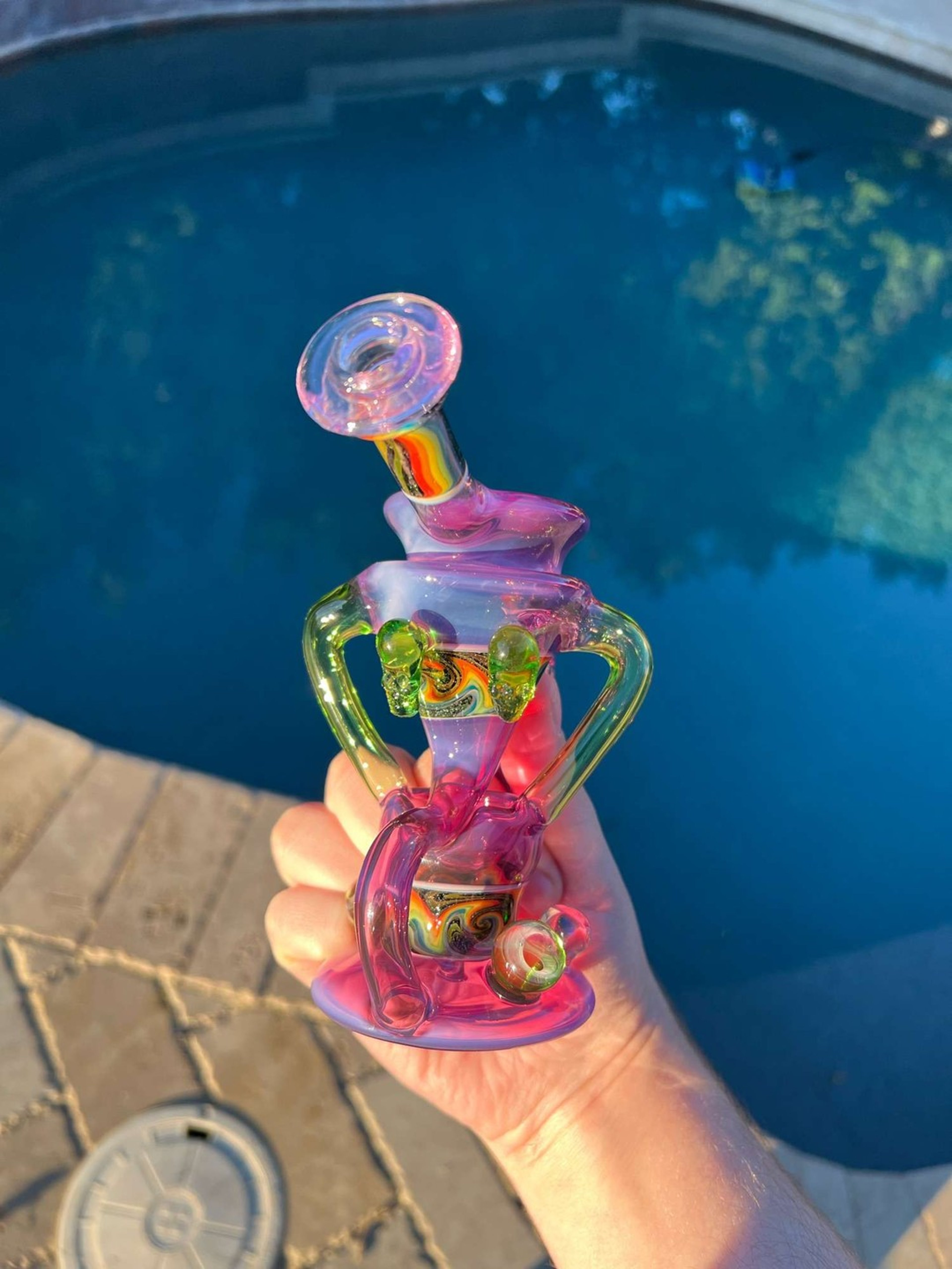 Preview pic of Birdshot & Drue Downs recycler collab