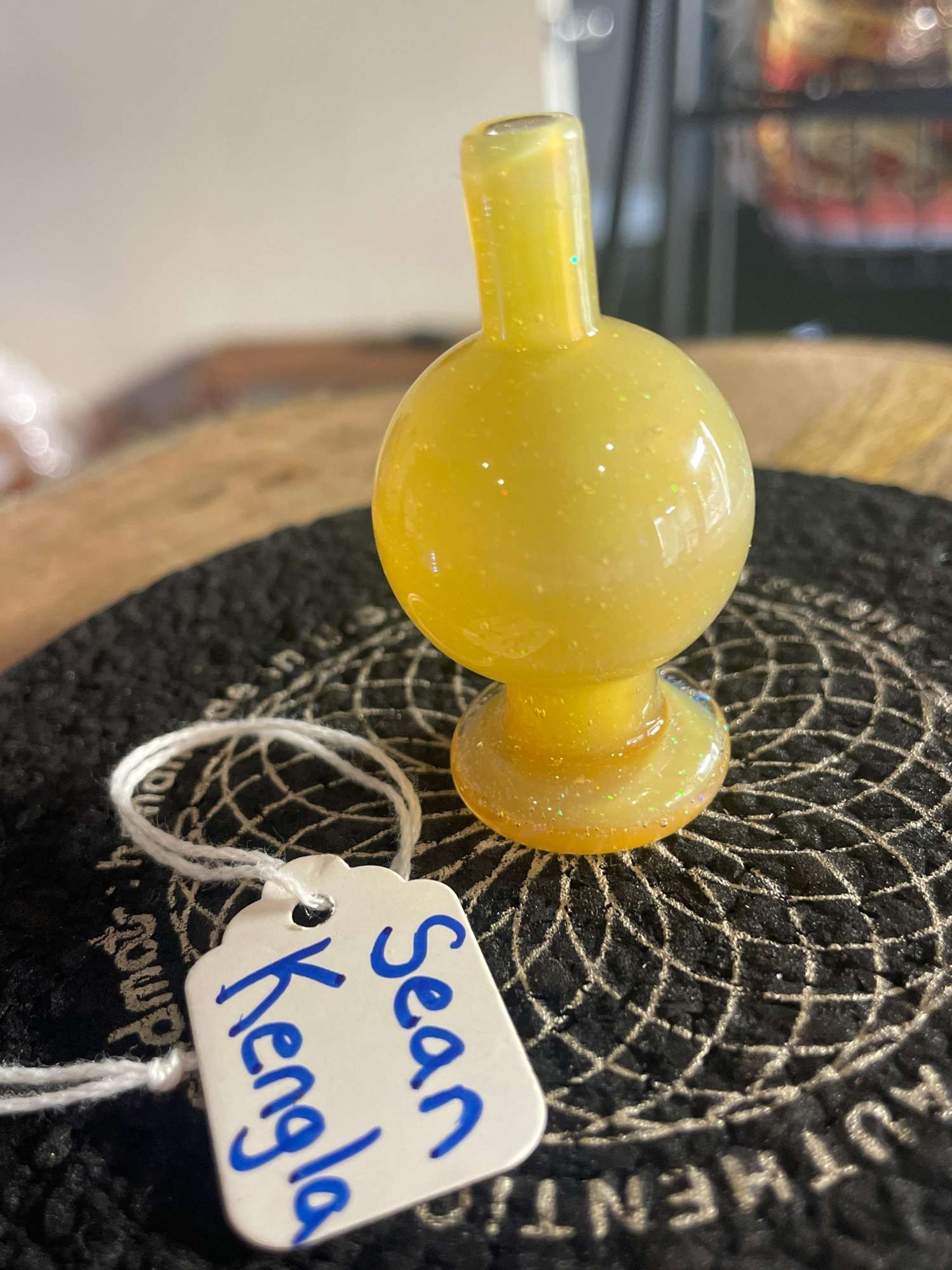 Preview pic of Carb cap crushed opal Sean kengla