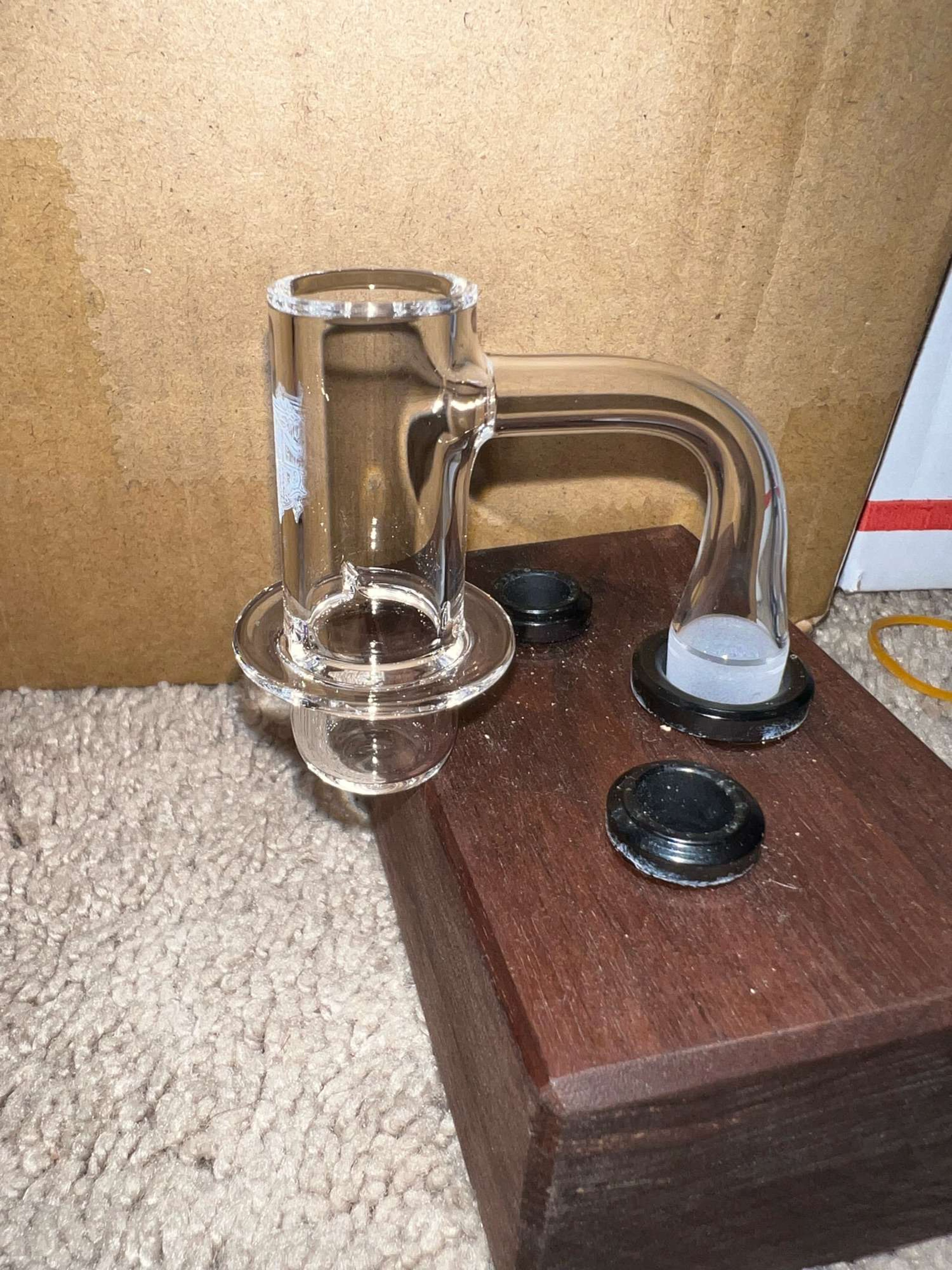 Preview pic of $30 halo spinners