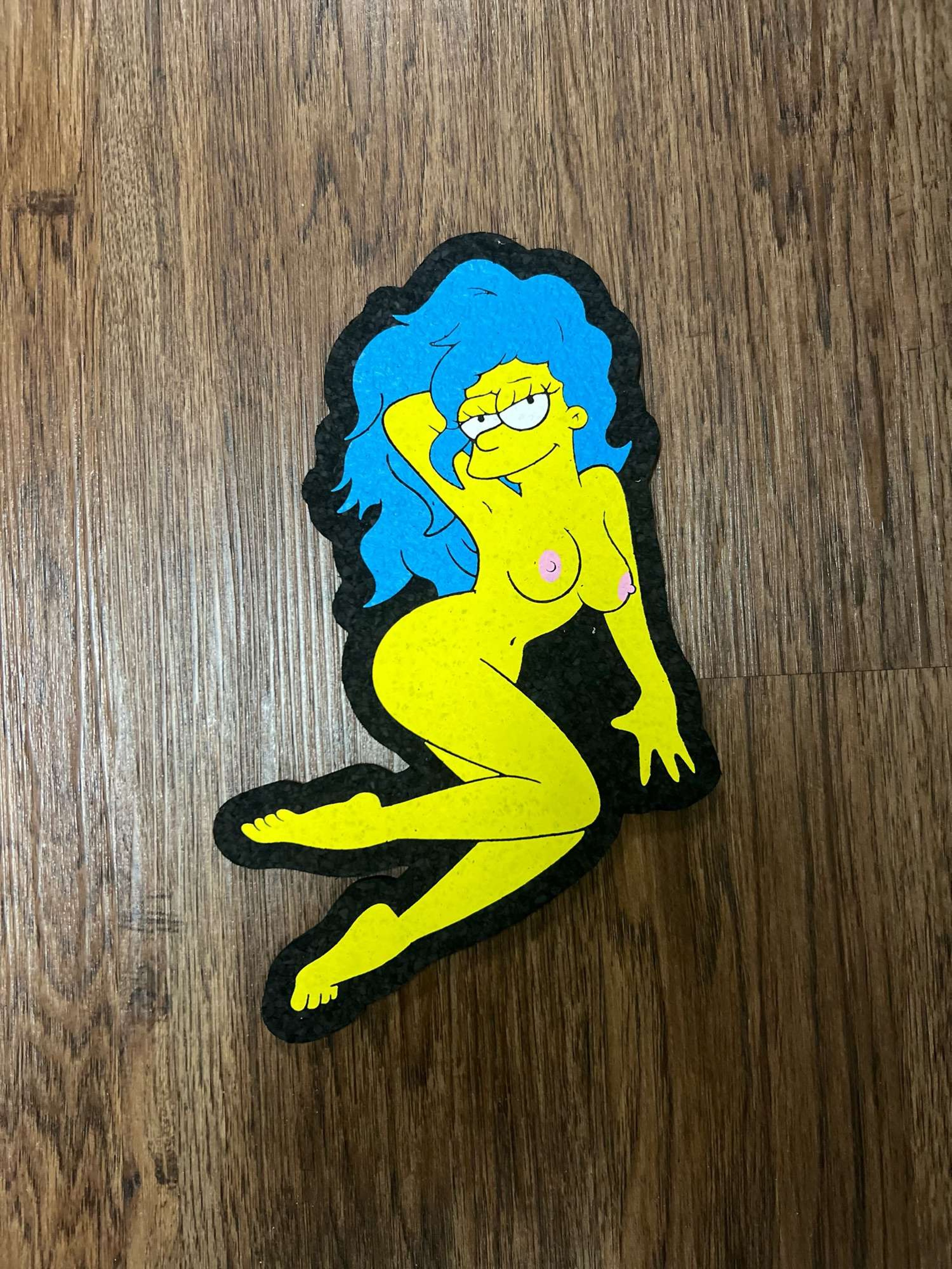 Sexy Marge Mood Mat image 0