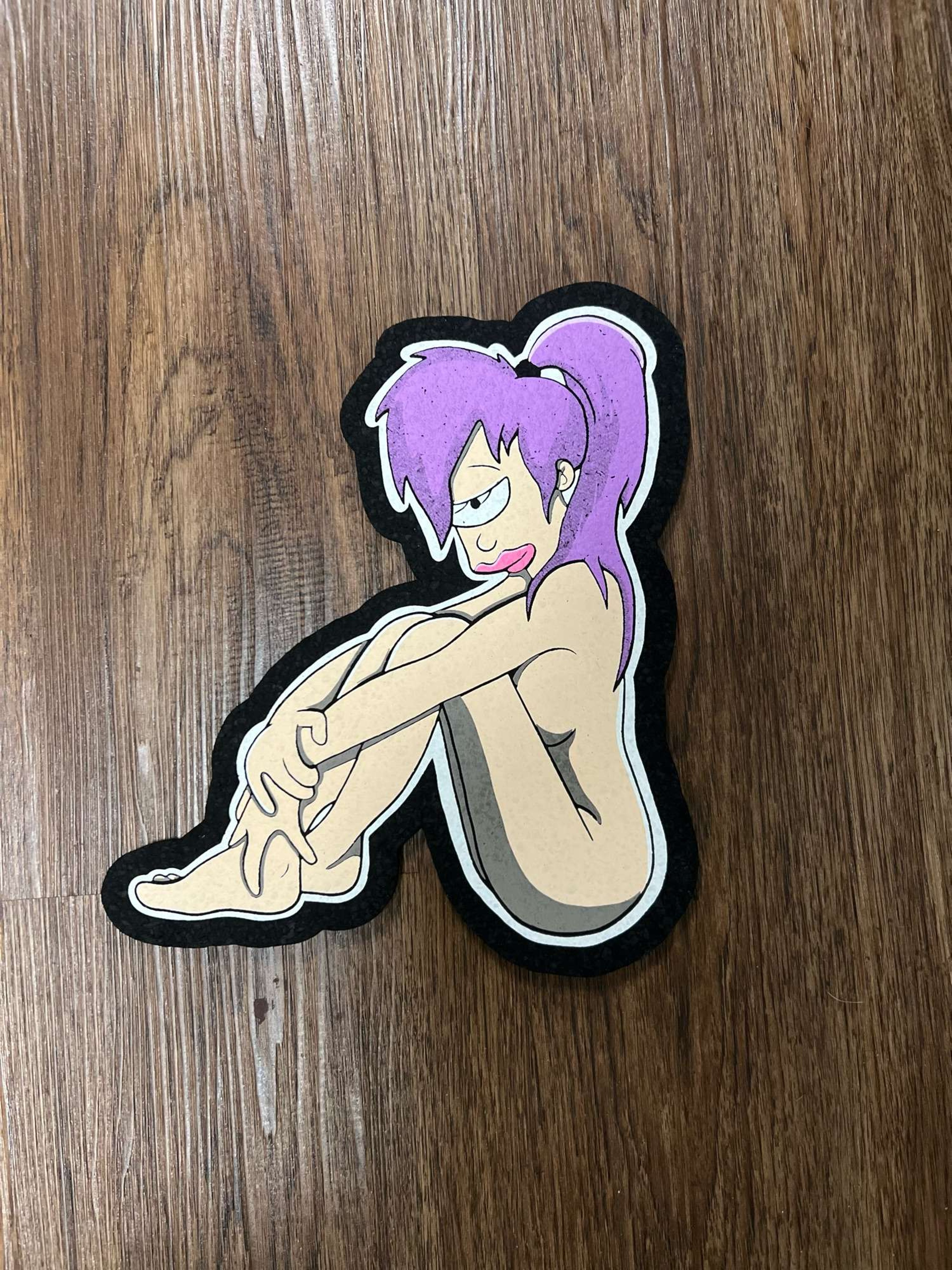 Leela Mood Mat image 0