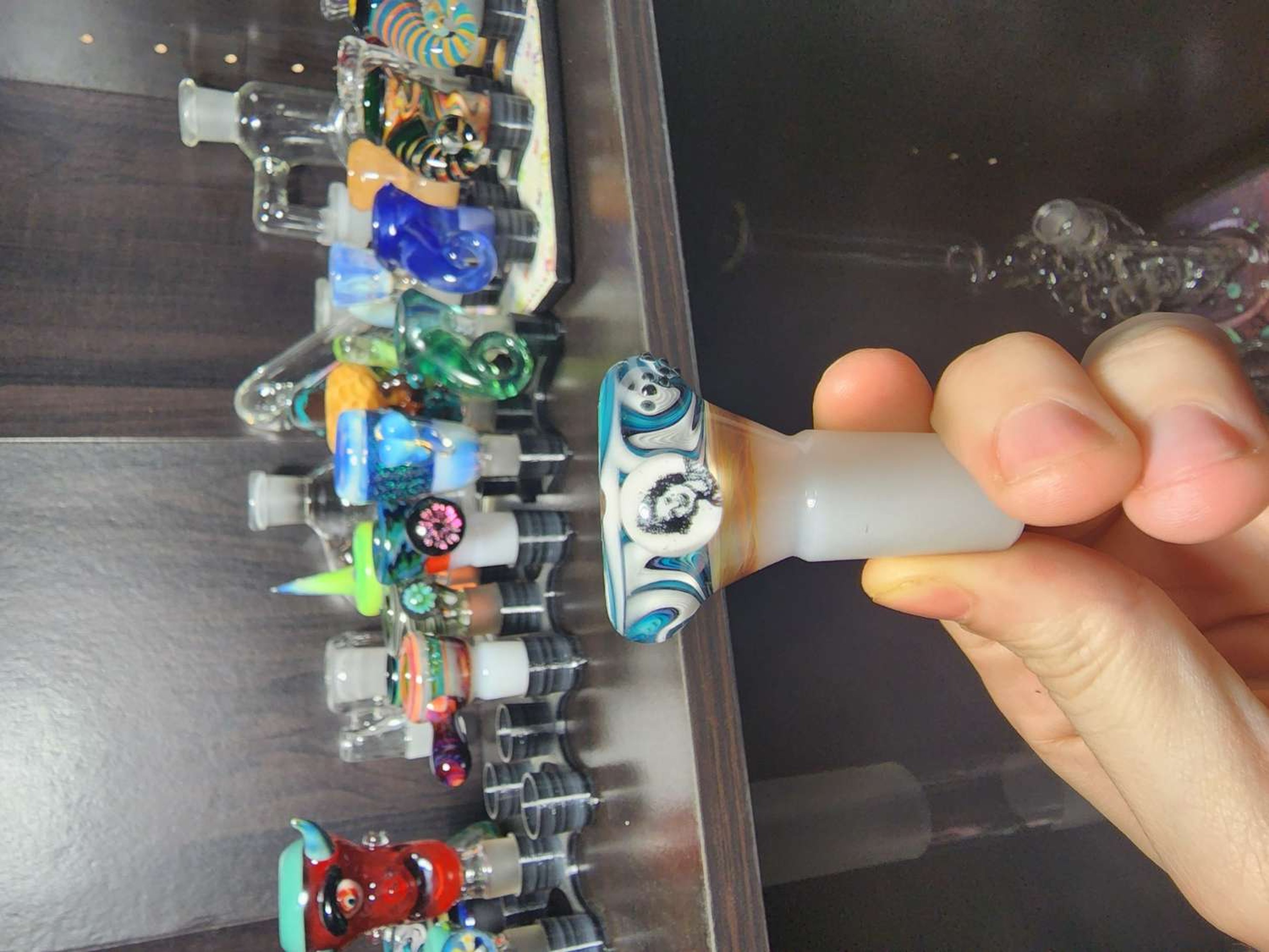 Preview pic of Charisma Interactives Betty White Slide