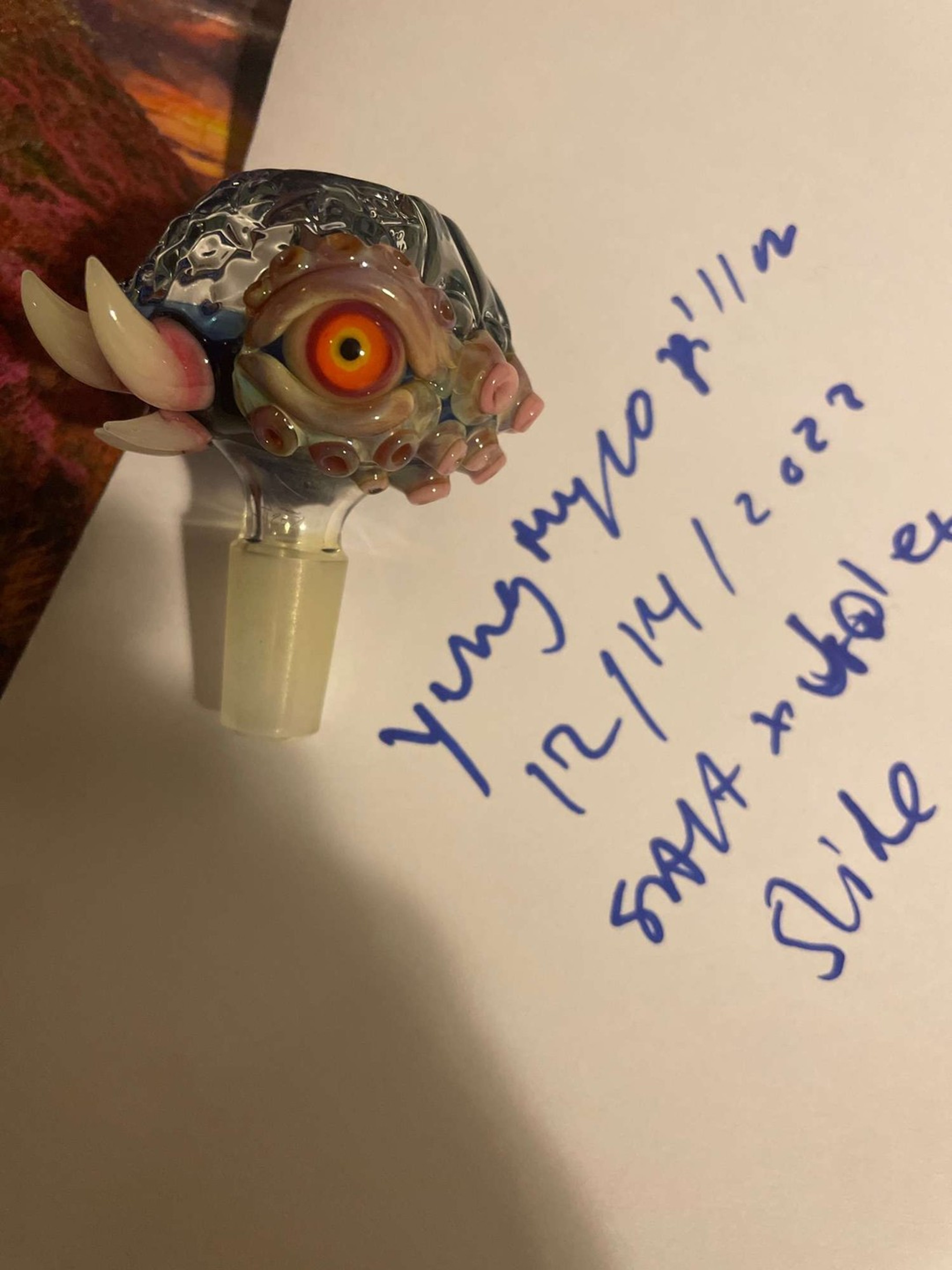 Jolex x Salt glass image 0