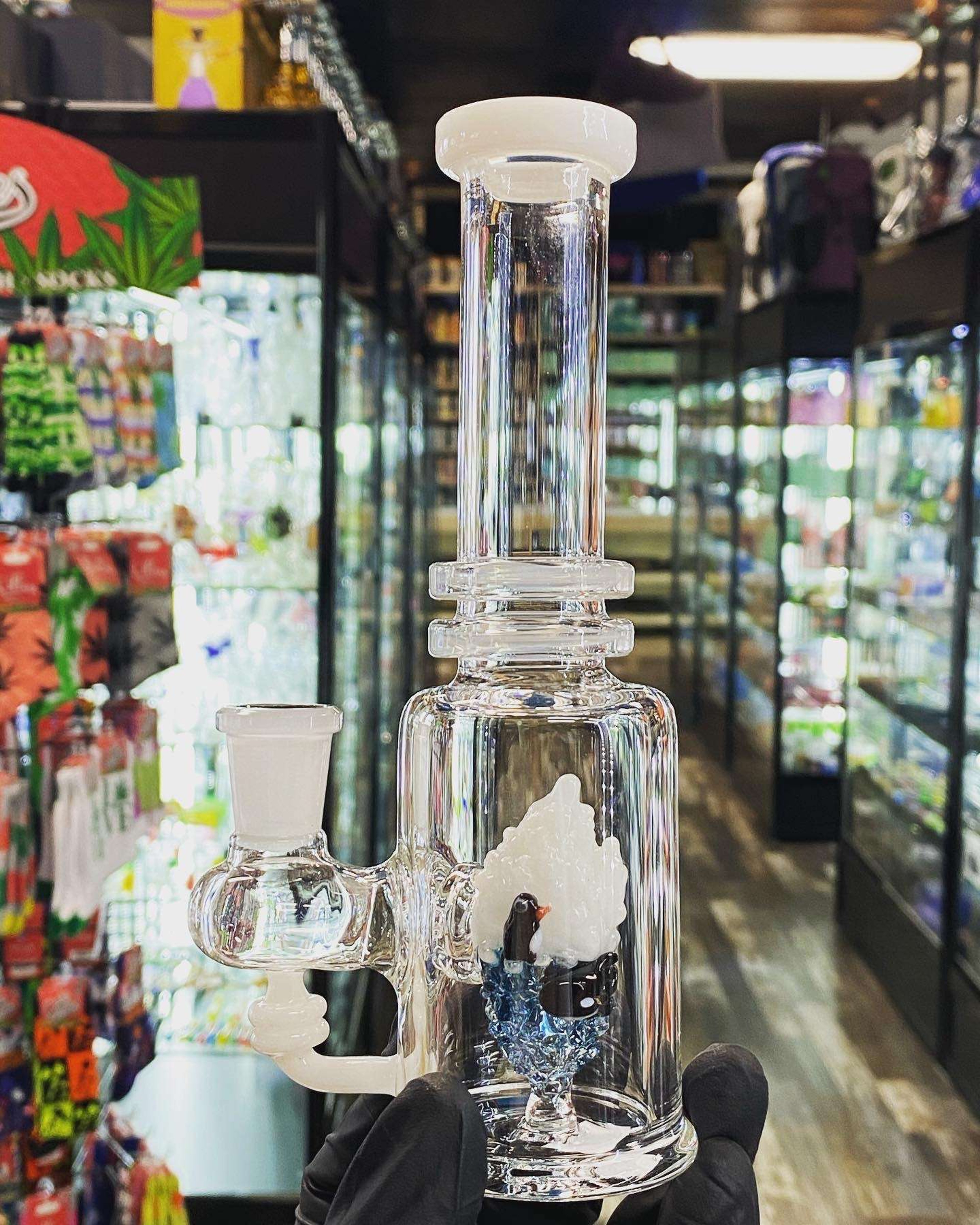Preview pic of Empire Glassworks Arctic Rig 