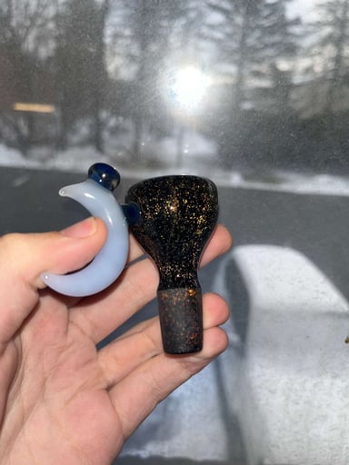 Preview pic of El mollo boro 3-hole dichro slide