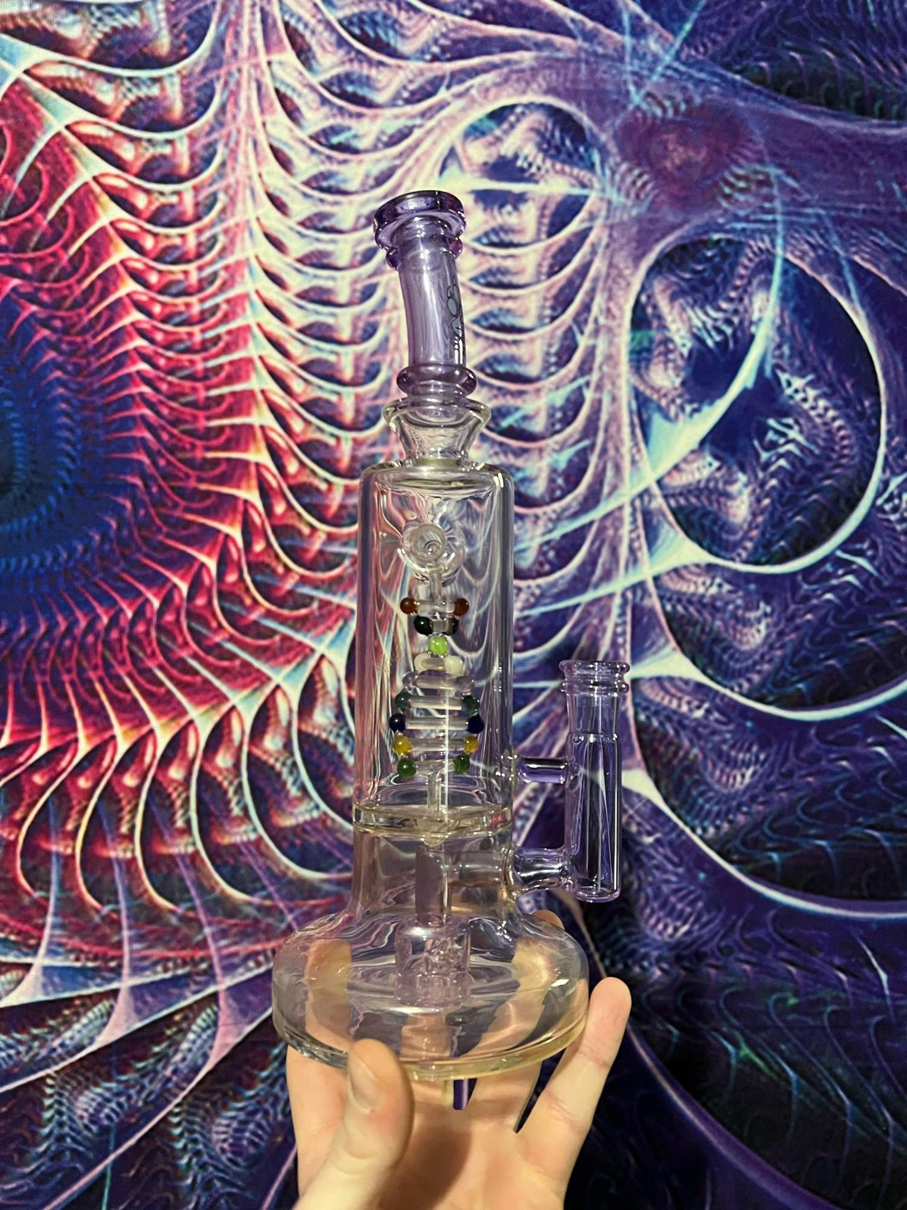 Preview pic of DNA Rig/Bong