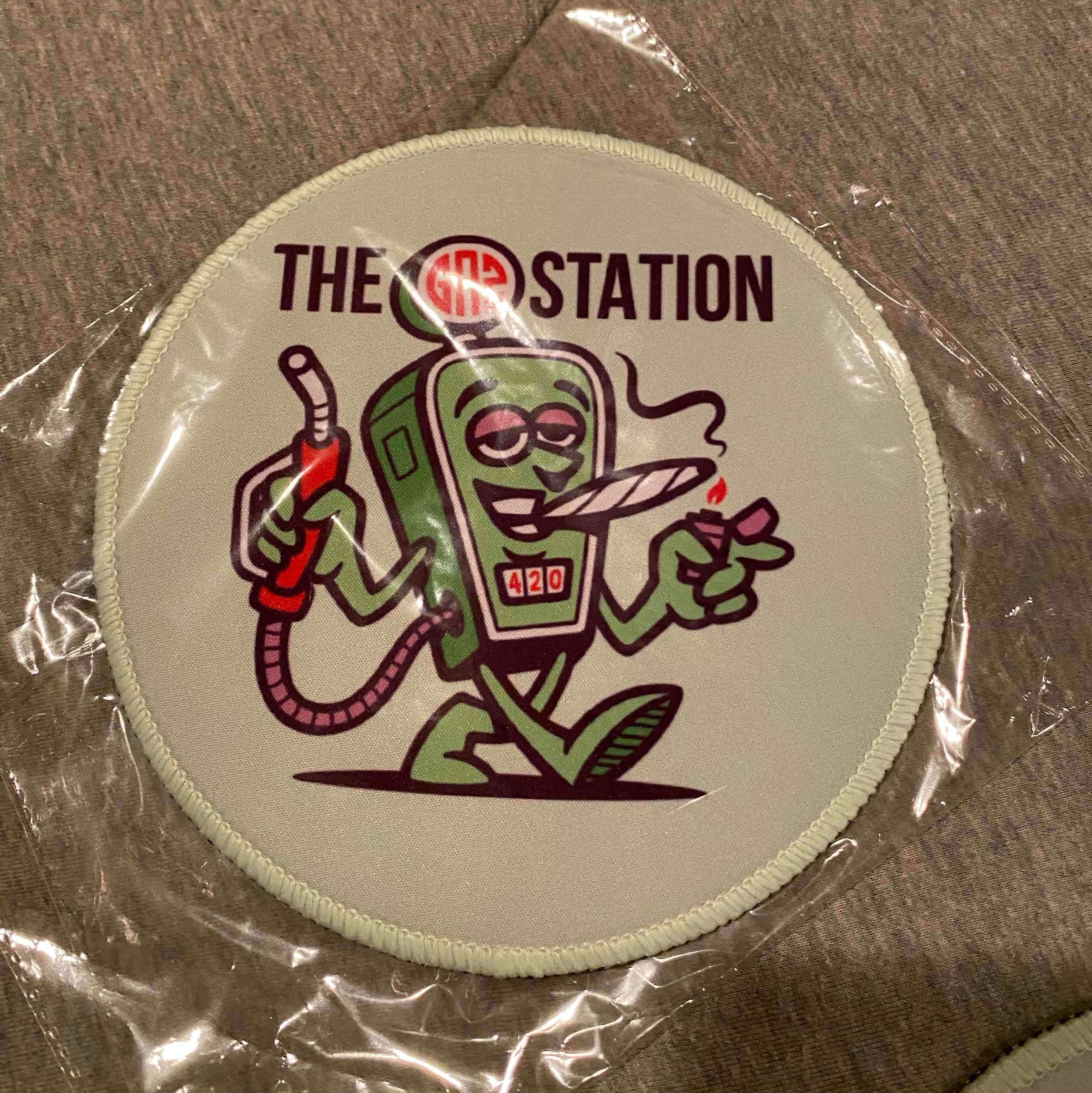 7” Custom Bong Mat image 0