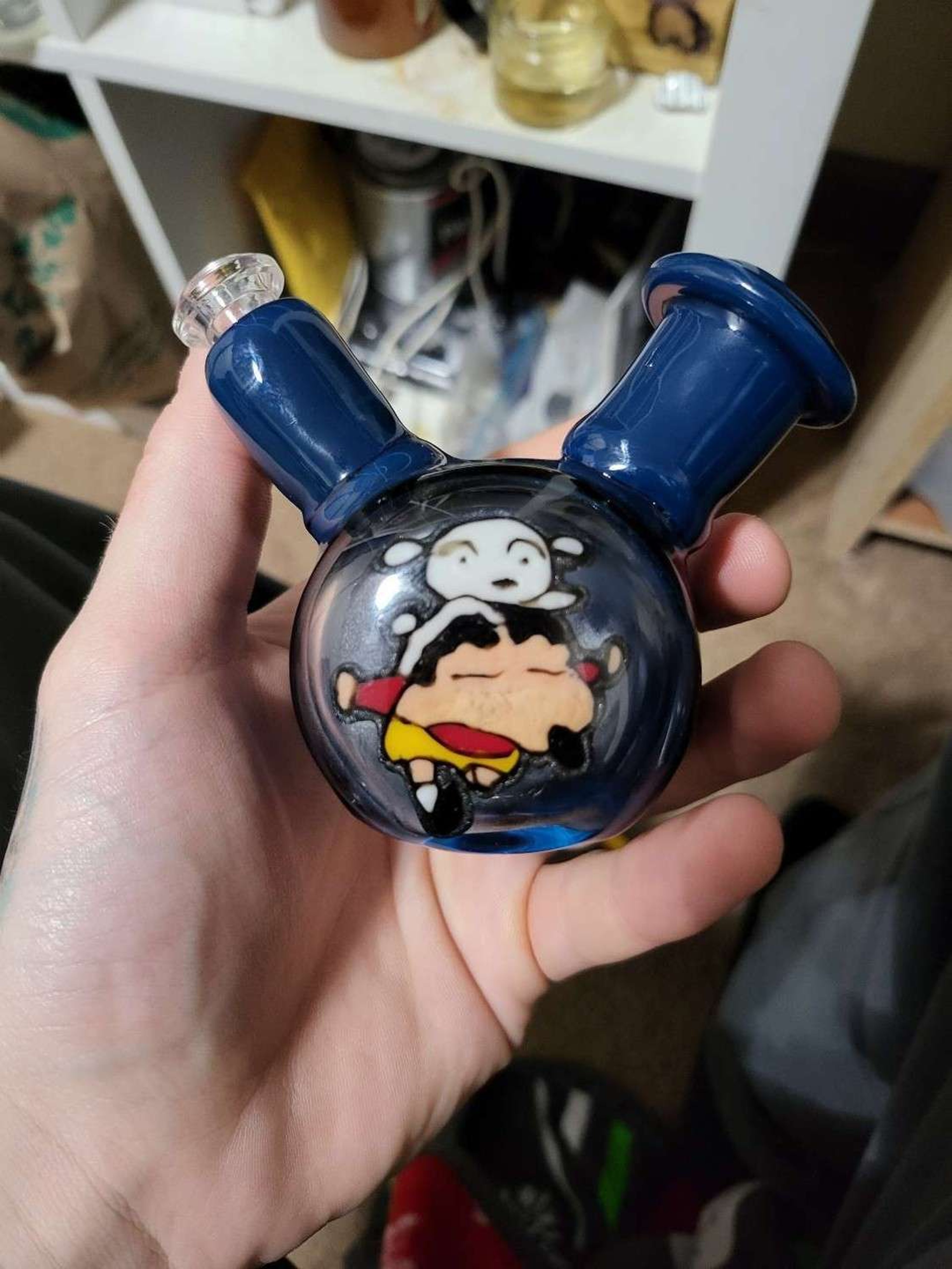Shin chan rig image 0