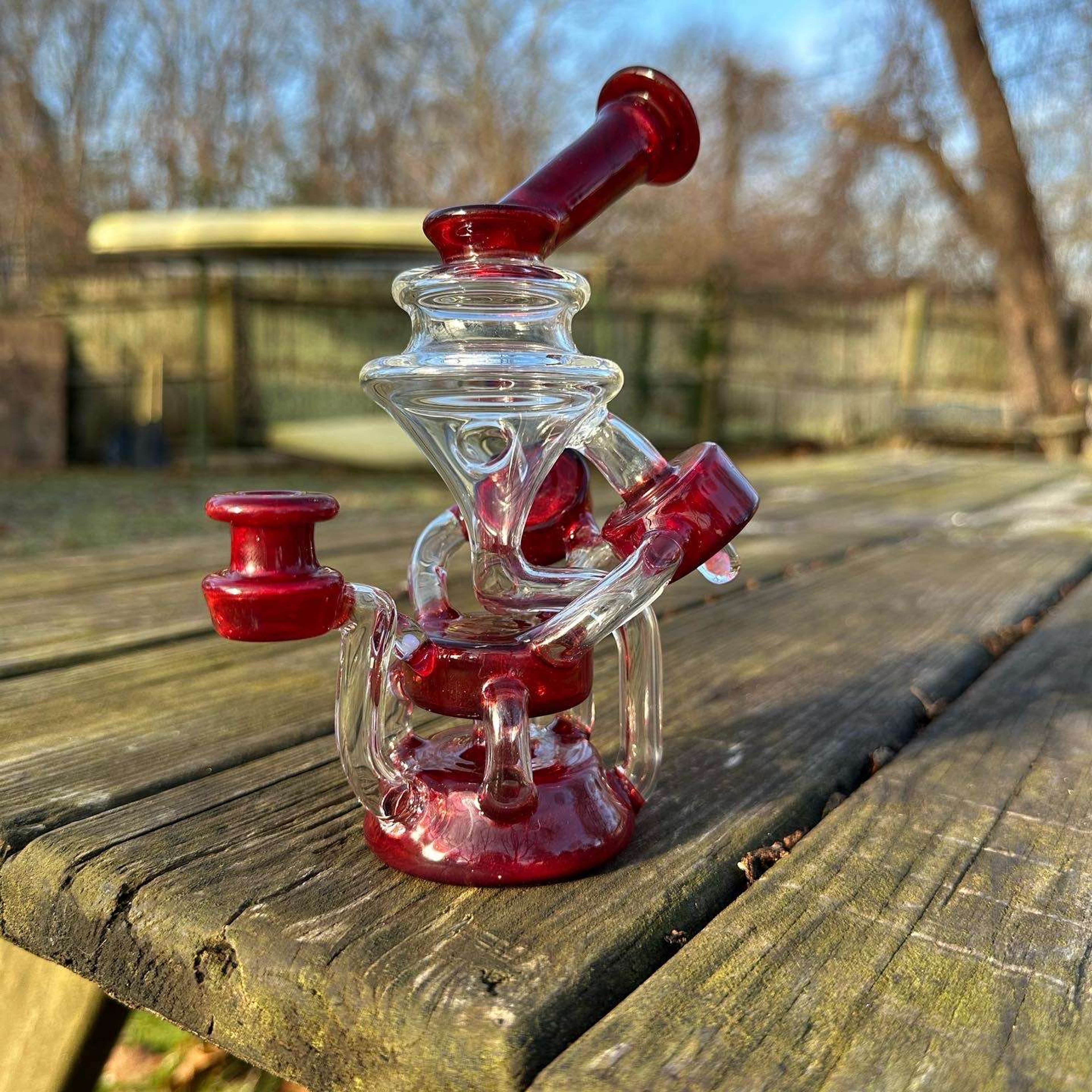Double Puck Recycler image 0