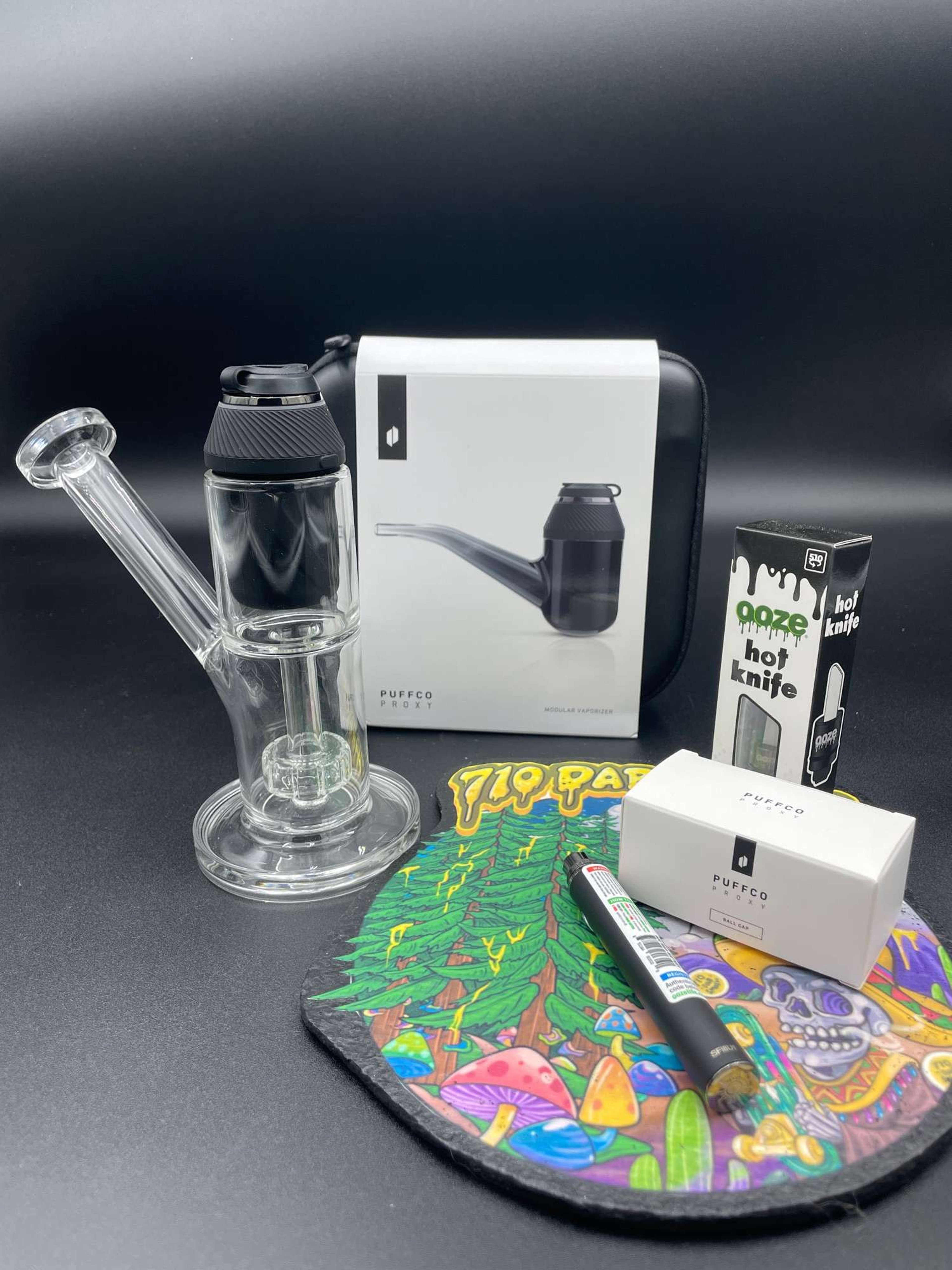 Preview pic of Puffco proxy bundle 