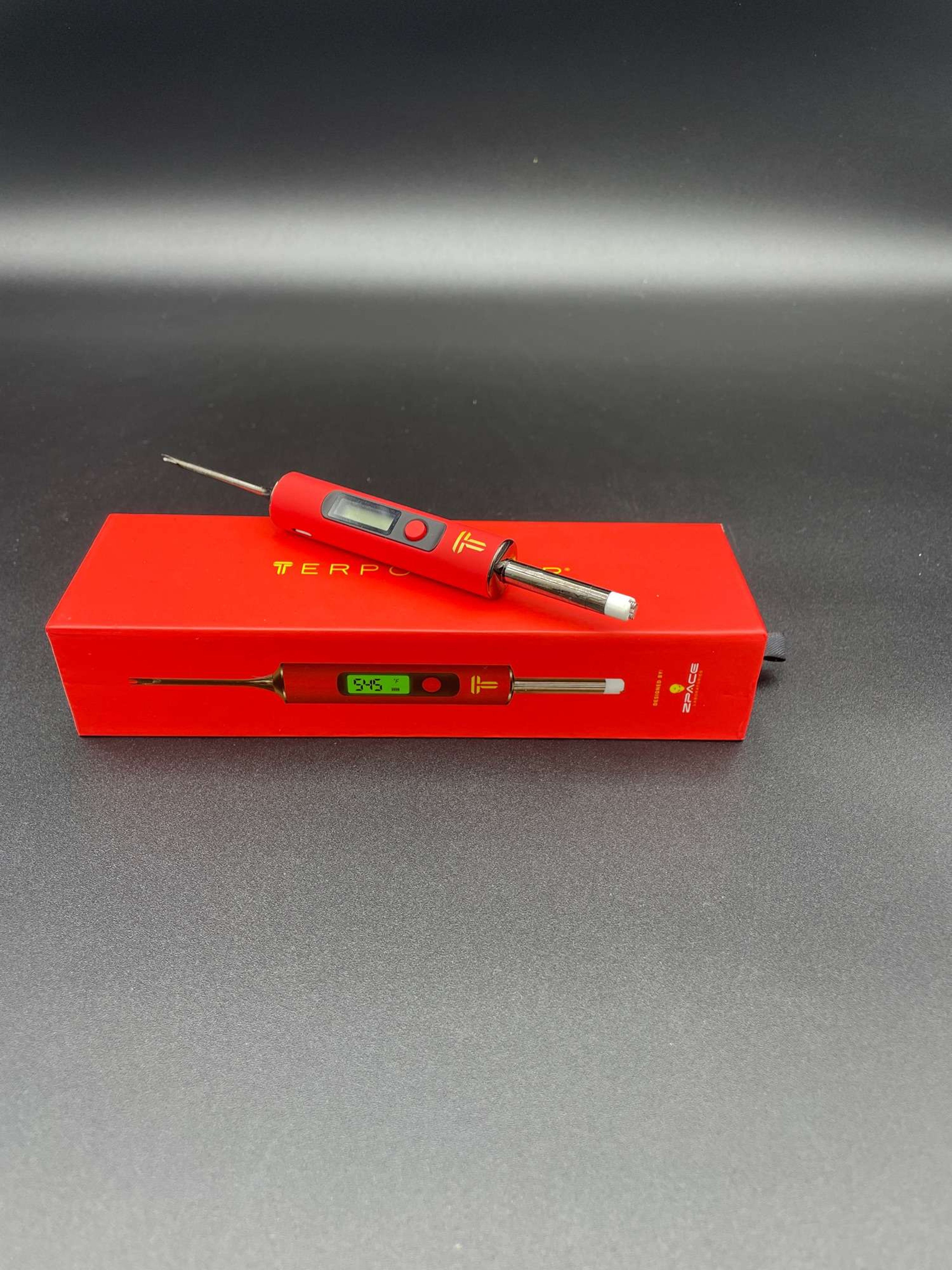 Preview pic of Terpmometer